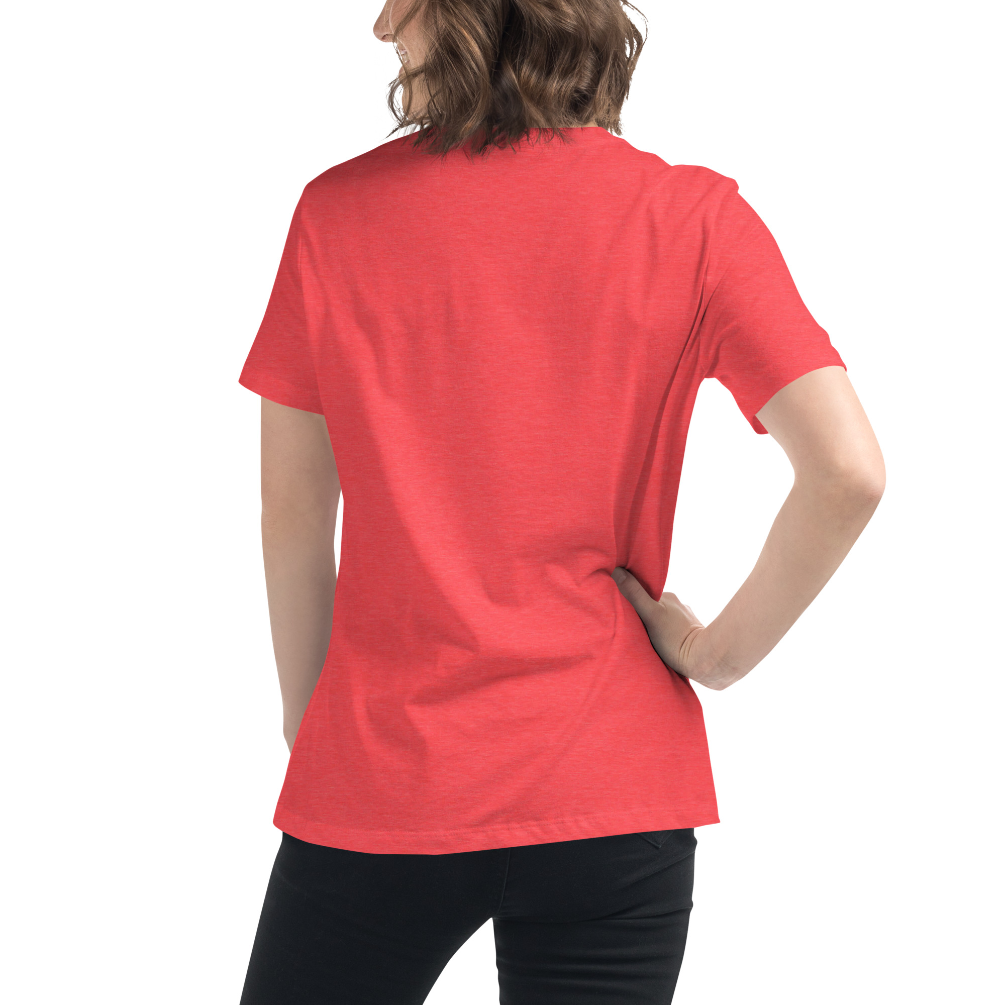 Don't Mess Women's Relaxed T-Shirt