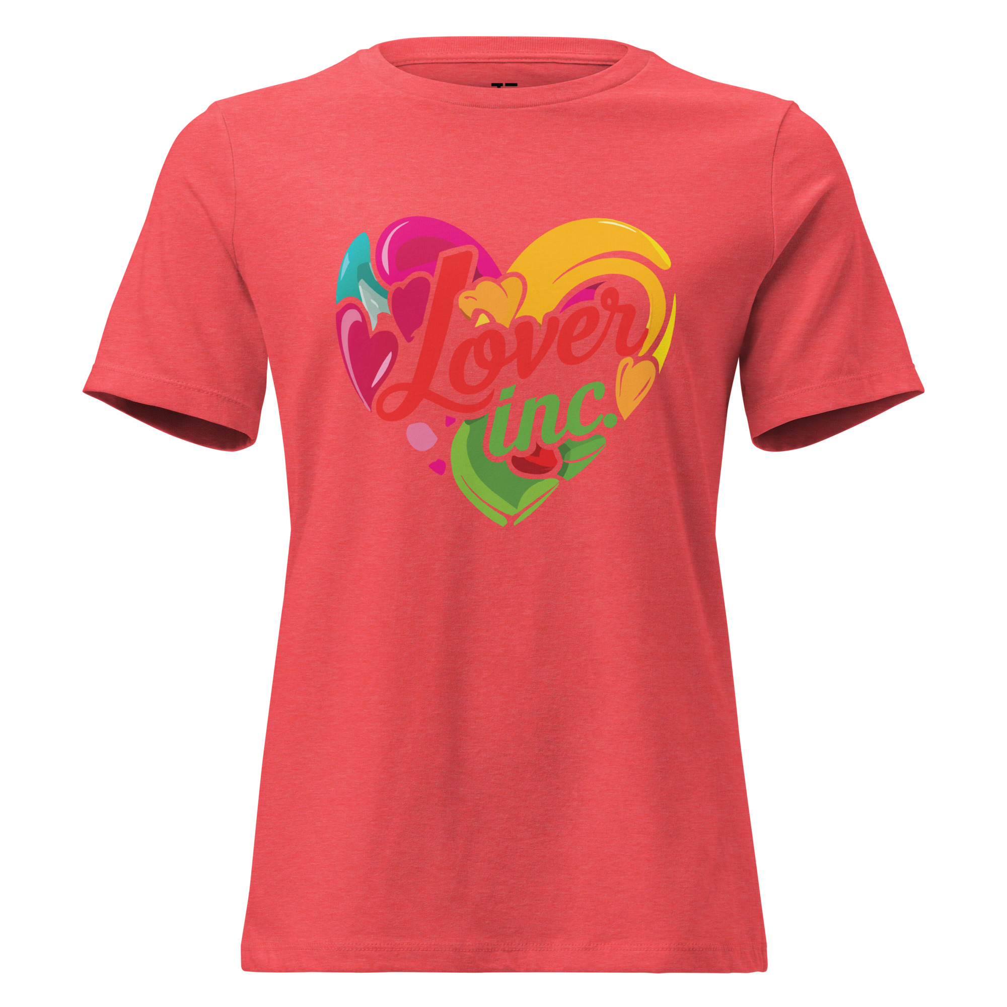 Lover INC Women's Relaxed T-Shirt
