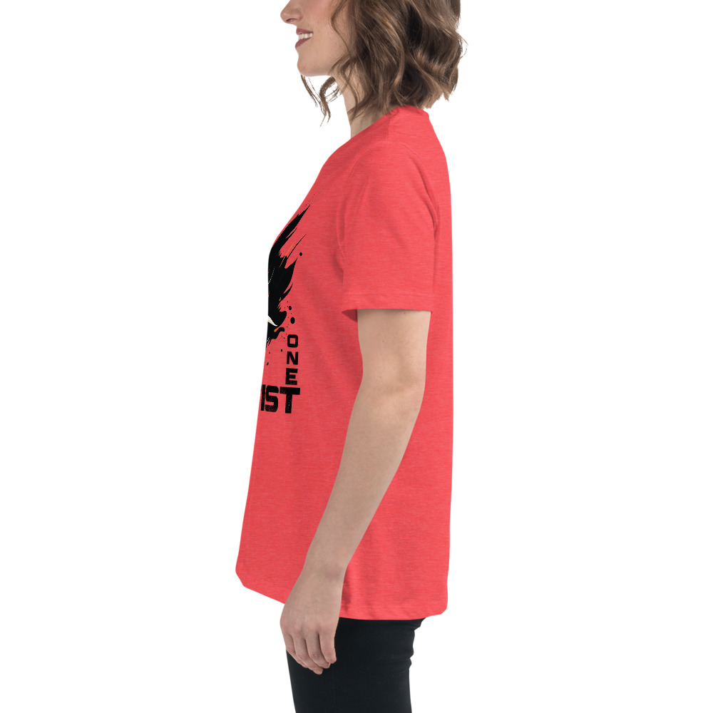 Artist One Women's Relaxed T-Shirt
