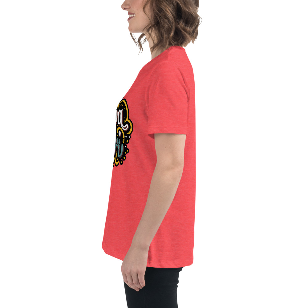 Papa ki Pari Women's Relaxed T-Shirt