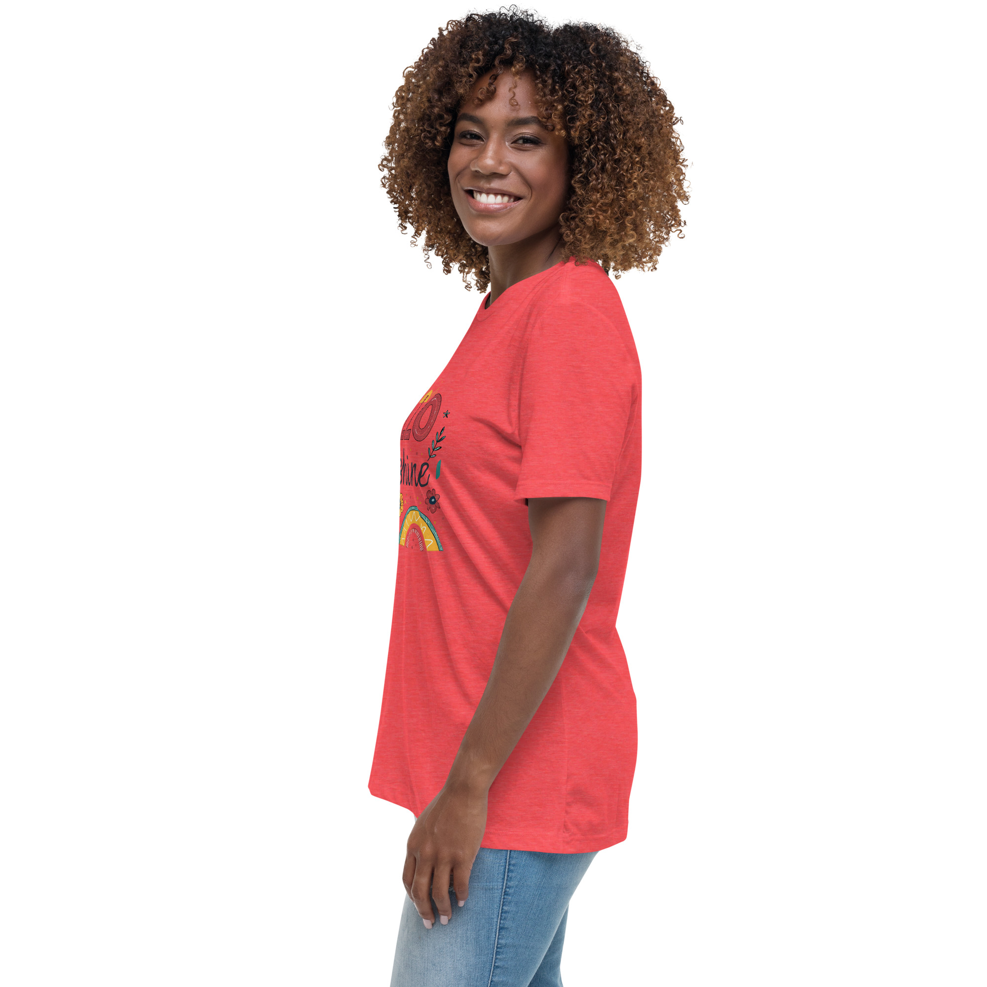 Sunshine Women's Relaxed T-Shirt