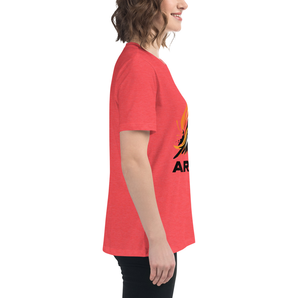 Artist One Women's Relaxed T-Shirt