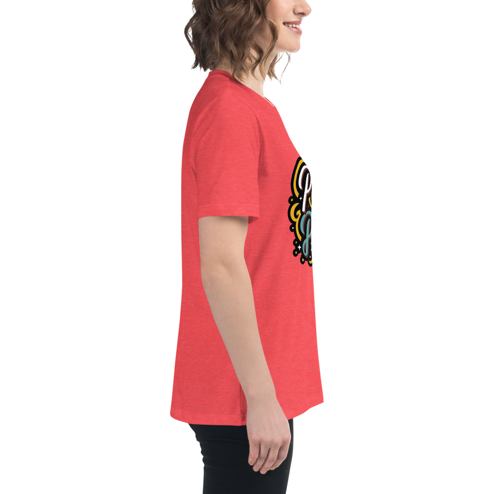 Papa ki Pari Women's Relaxed T-Shirt