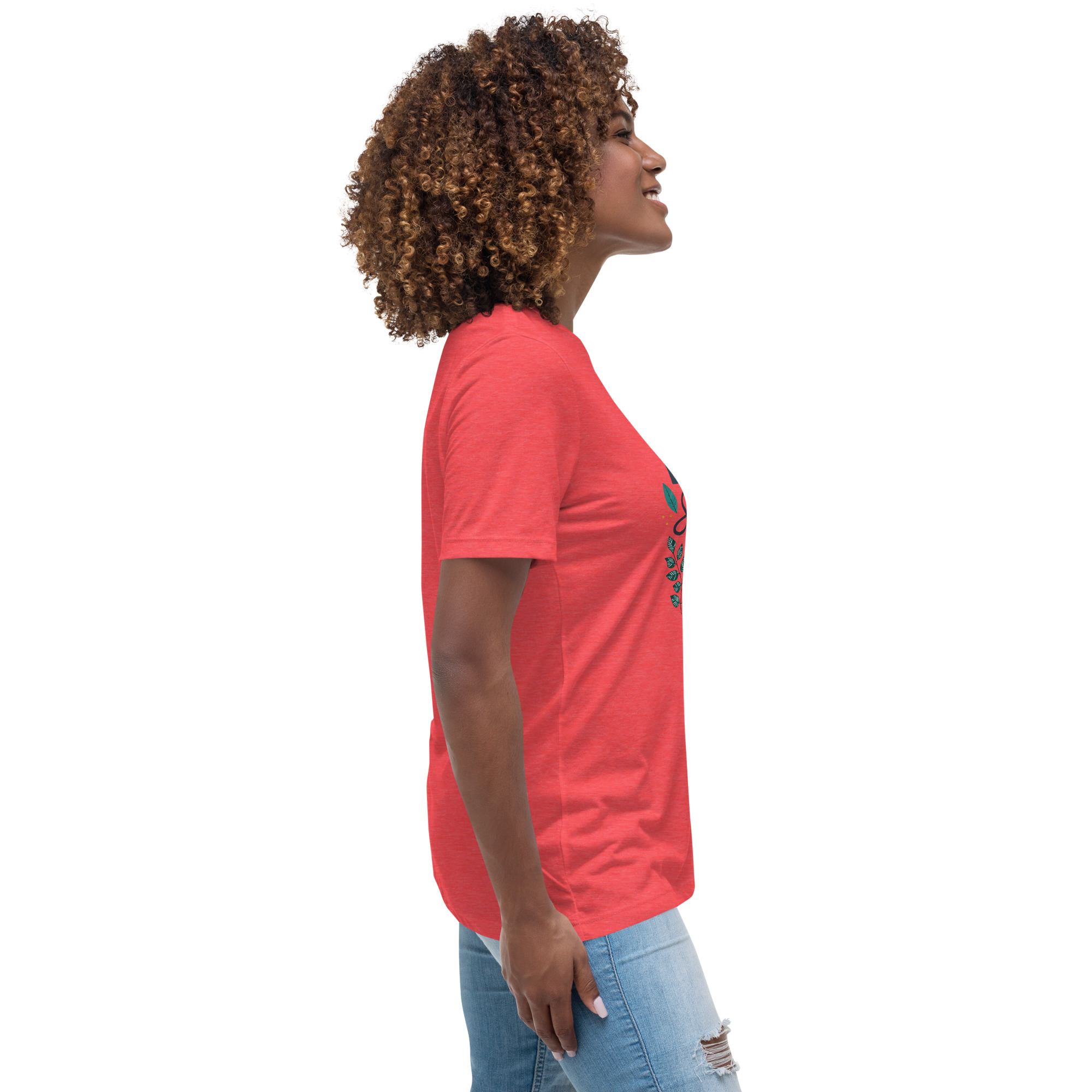 Sunshine Women's Relaxed T-Shirt