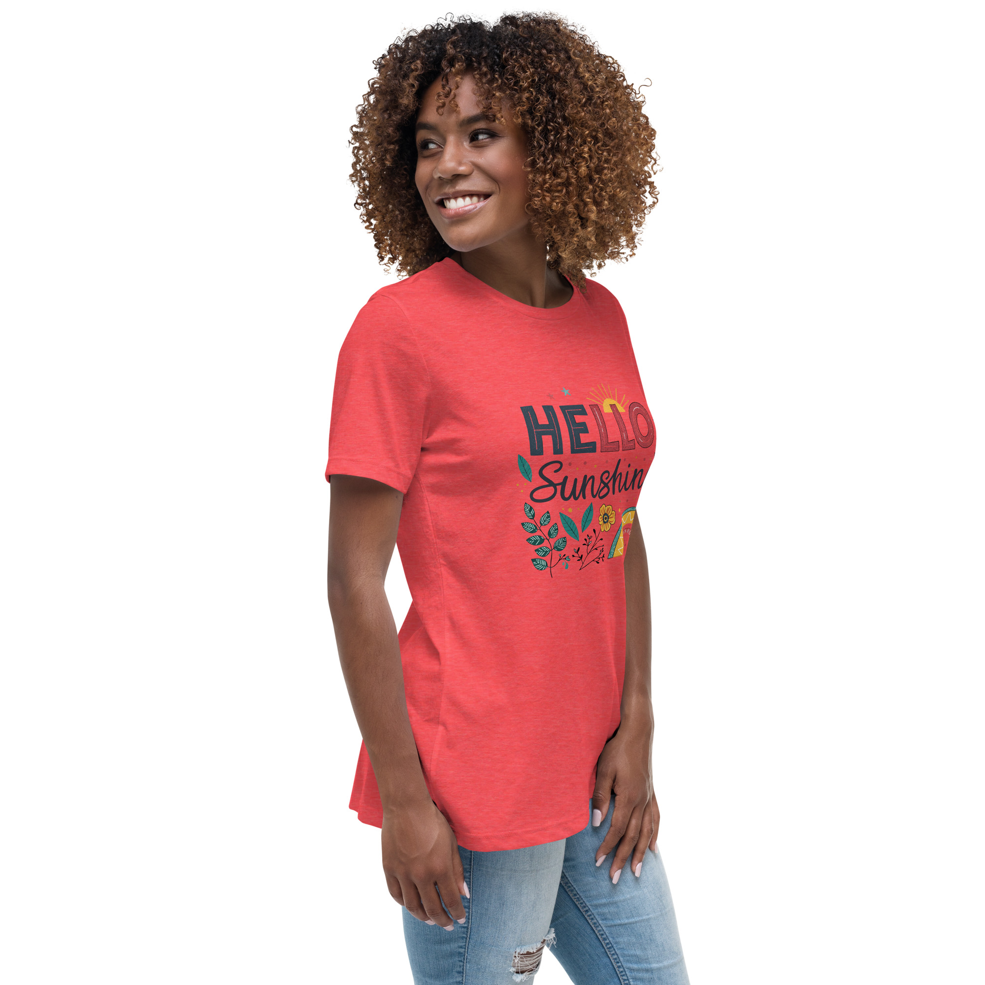 Sunshine Women's Relaxed T-Shirt
