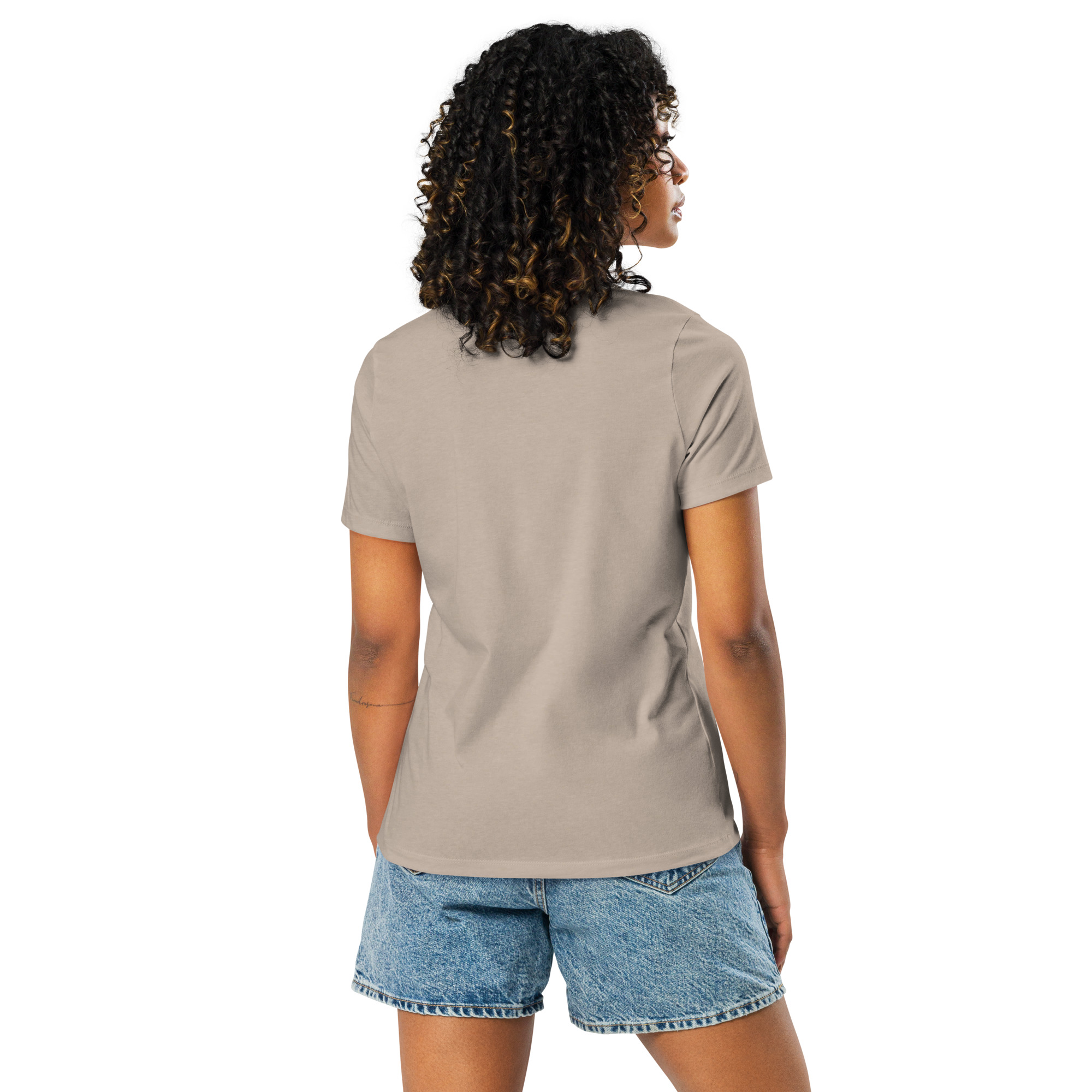 Chicka Girl Women's Relaxed T-Shirt