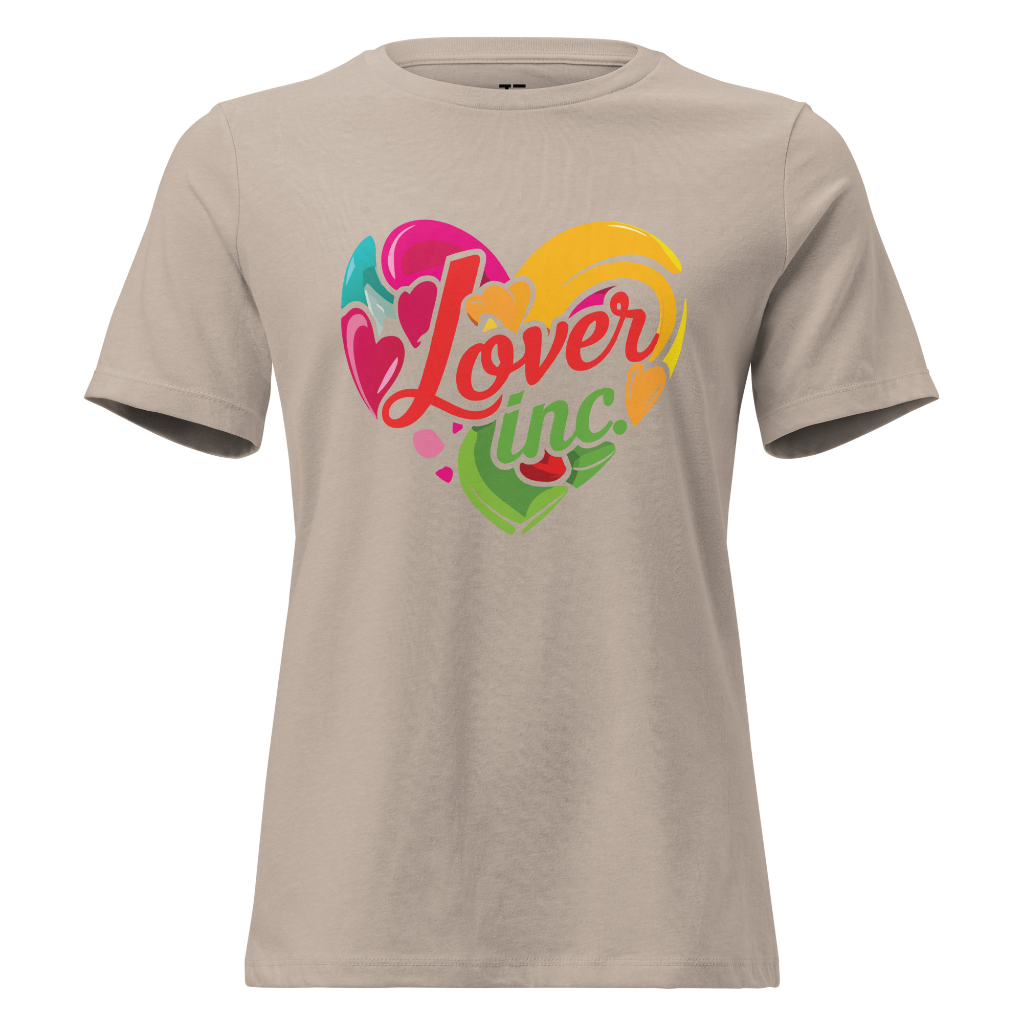 Lover INC Women's Relaxed T-Shirt