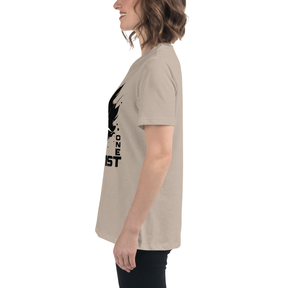 Artist One Women's Relaxed T-Shirt