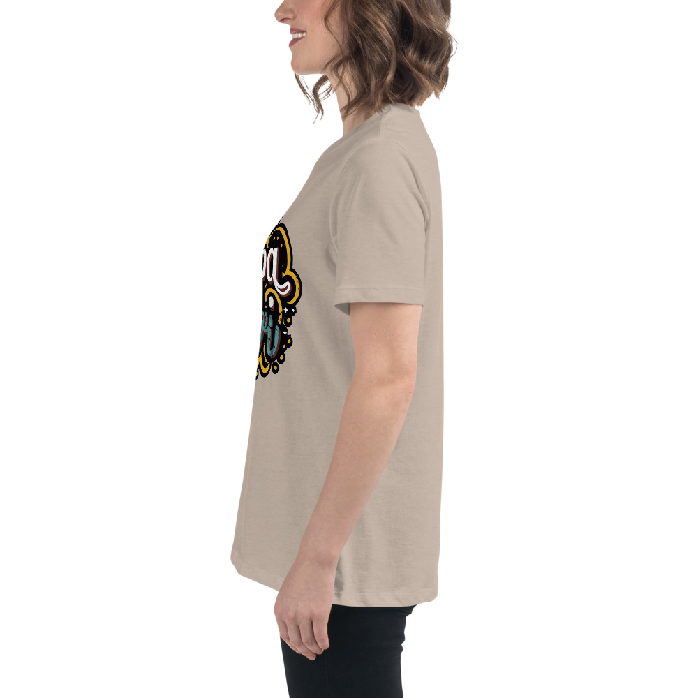 Papa ki Pari Women's Relaxed T-Shirt