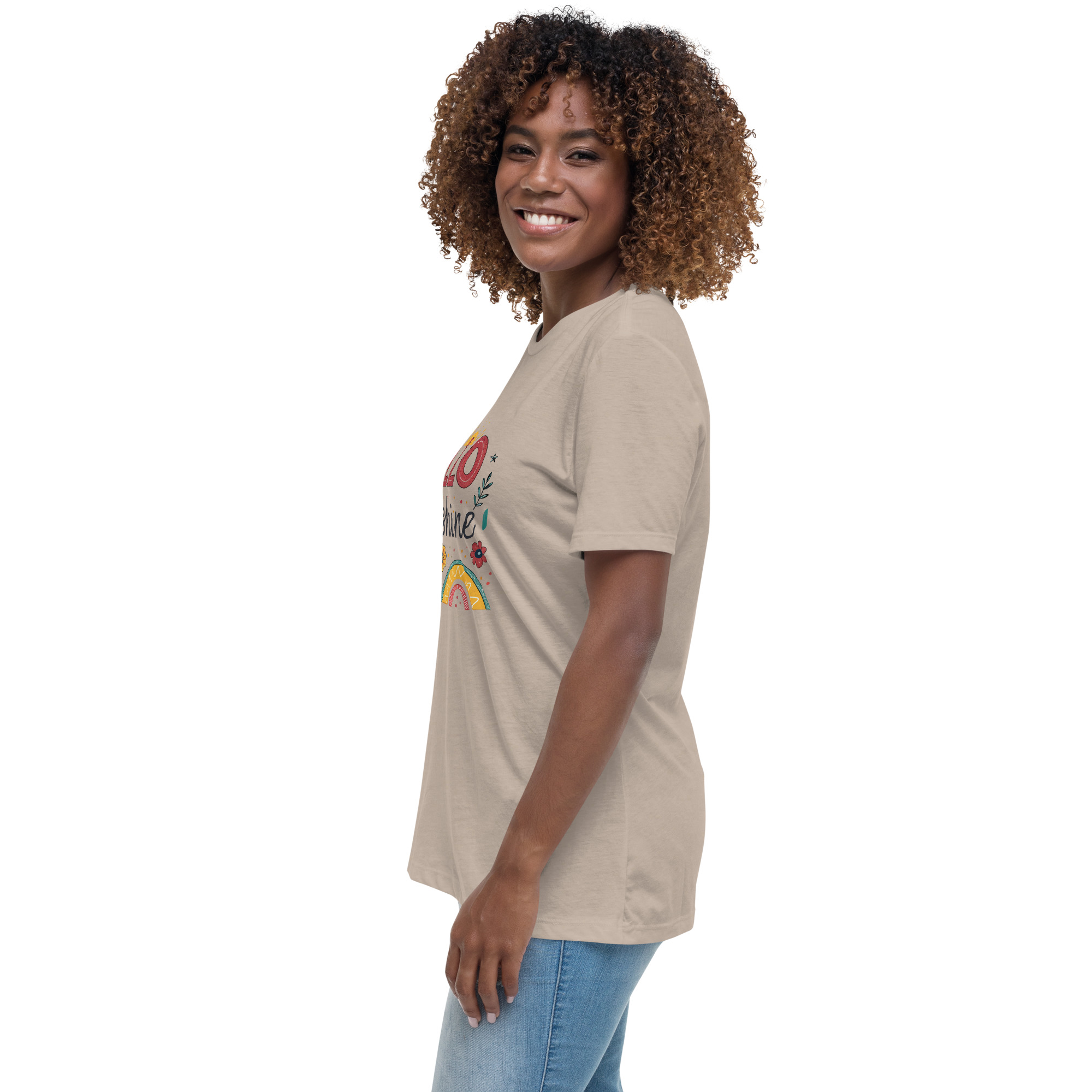 Sunshine Women's Relaxed T-Shirt