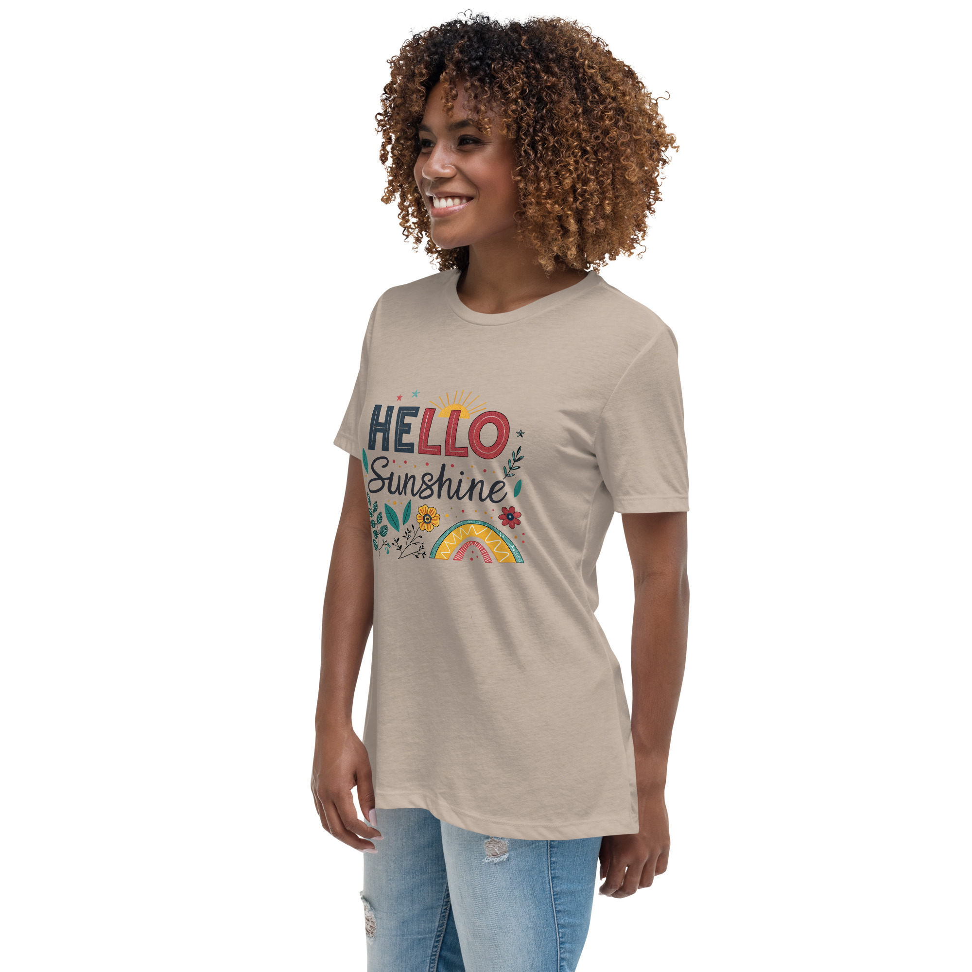 Sunshine Women's Relaxed T-Shirt