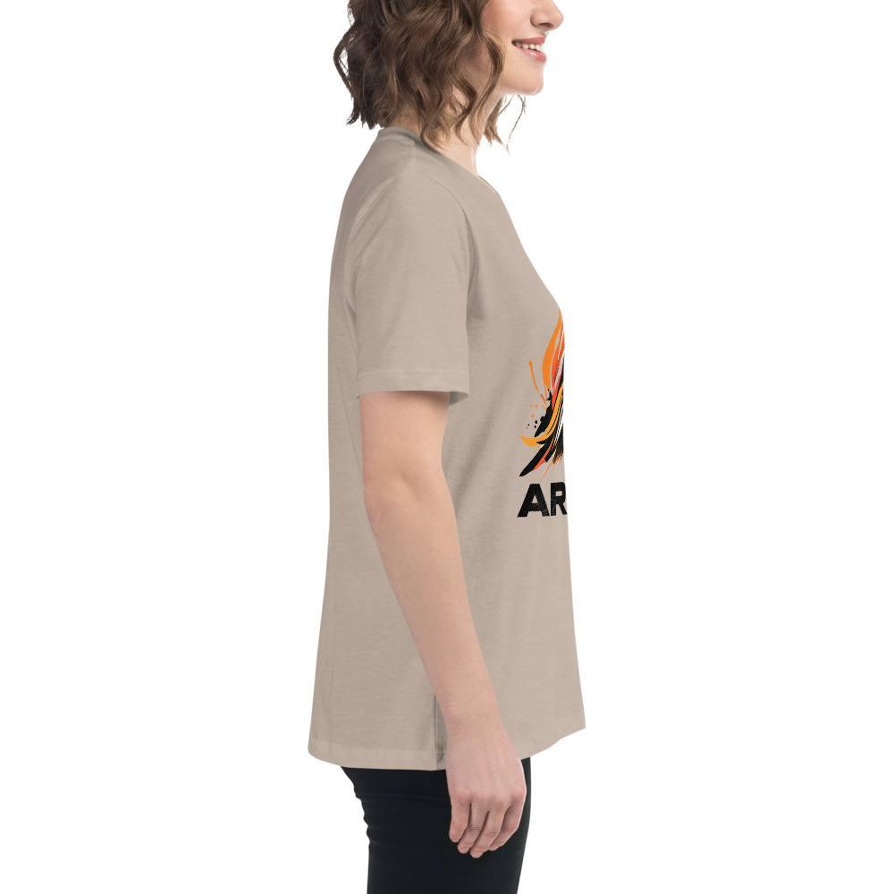 Artist One Women's Relaxed T-Shirt