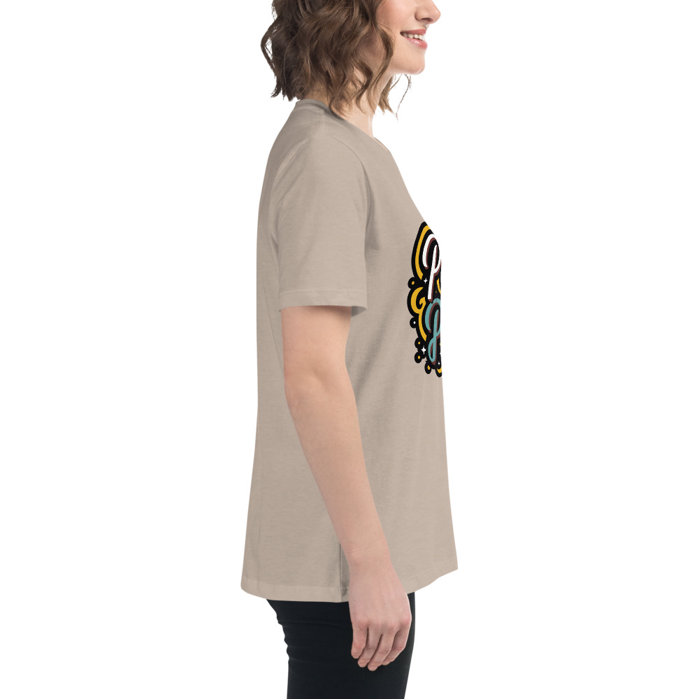 Papa ki Pari Women's Relaxed T-Shirt