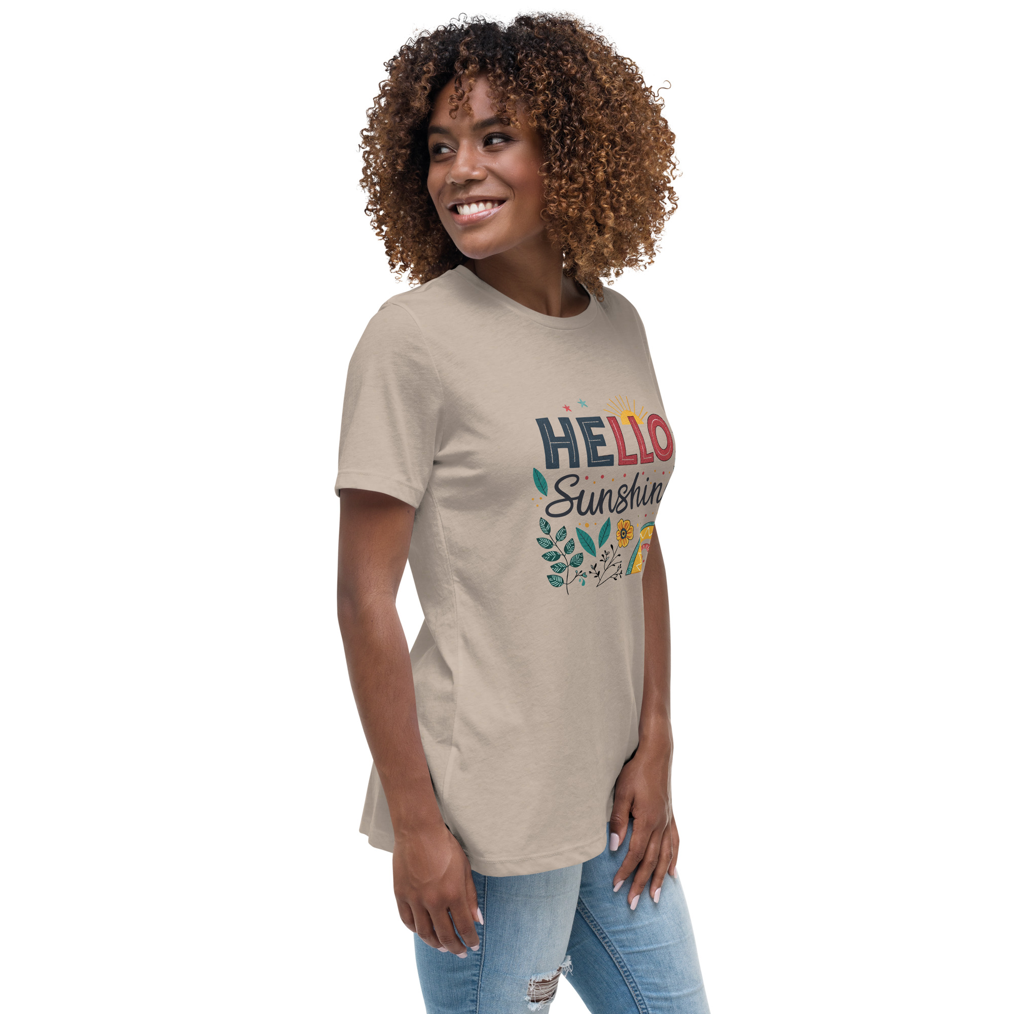 Sunshine Women's Relaxed T-Shirt