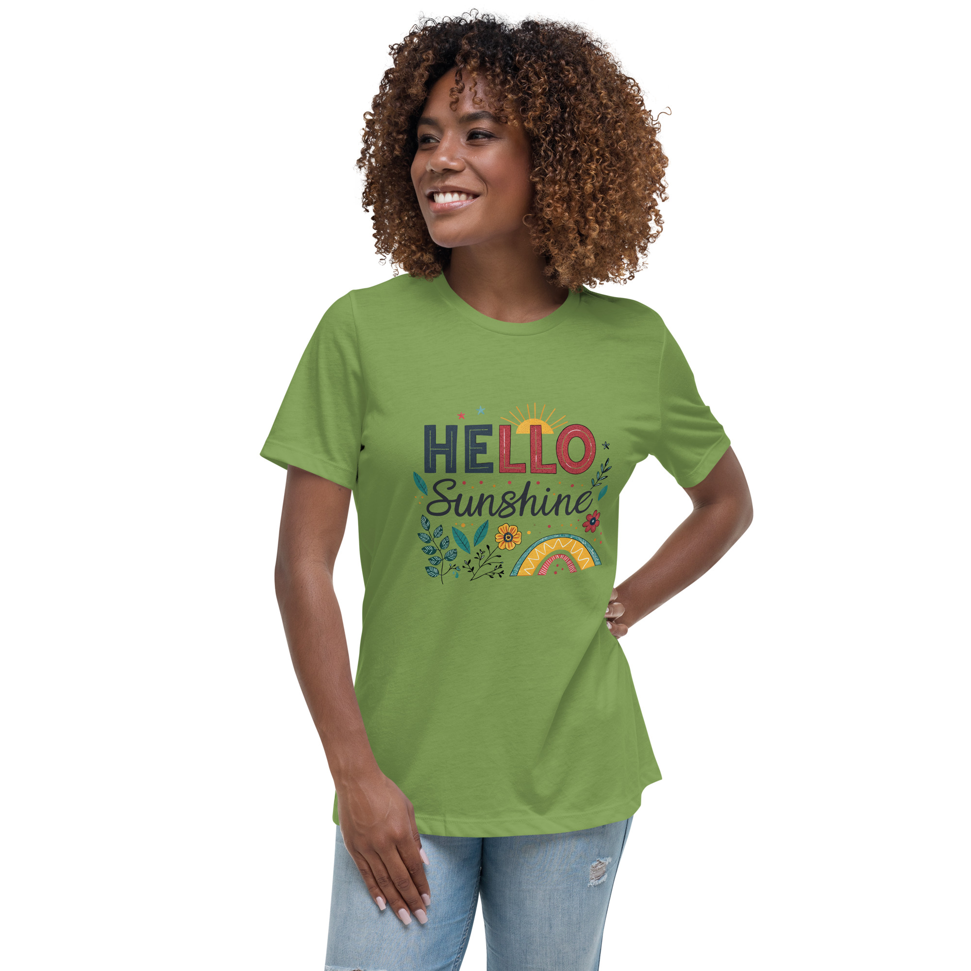 Sunshine Women's Relaxed T-Shirt