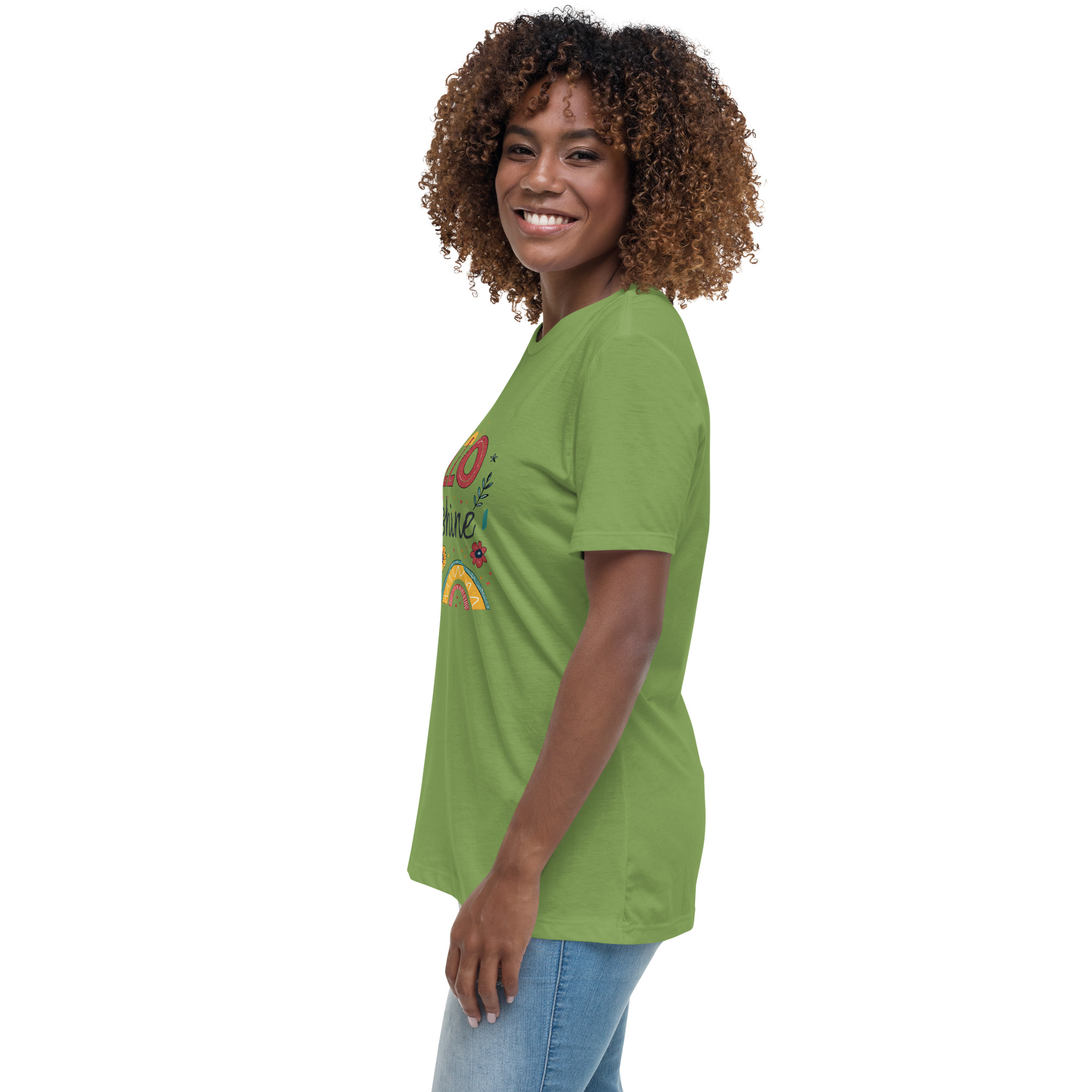 Sunshine Women's Relaxed T-Shirt