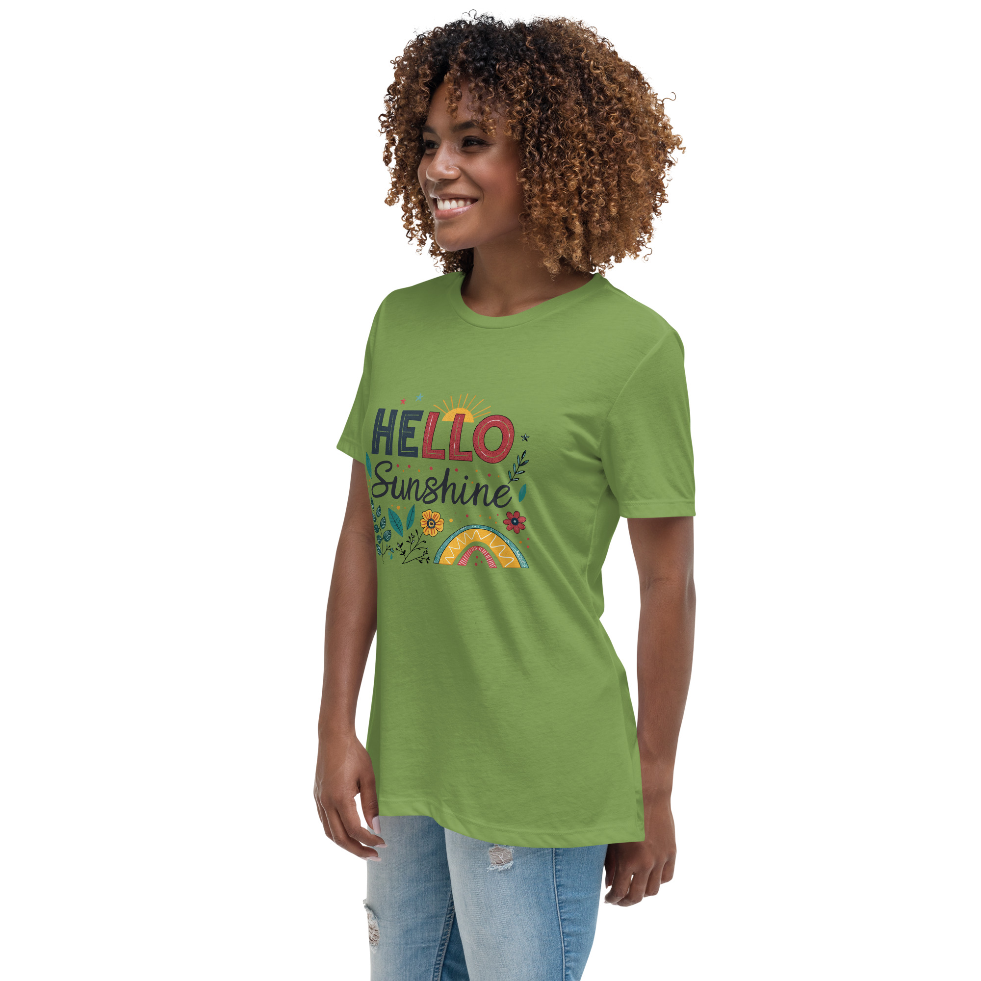 Sunshine Women's Relaxed T-Shirt