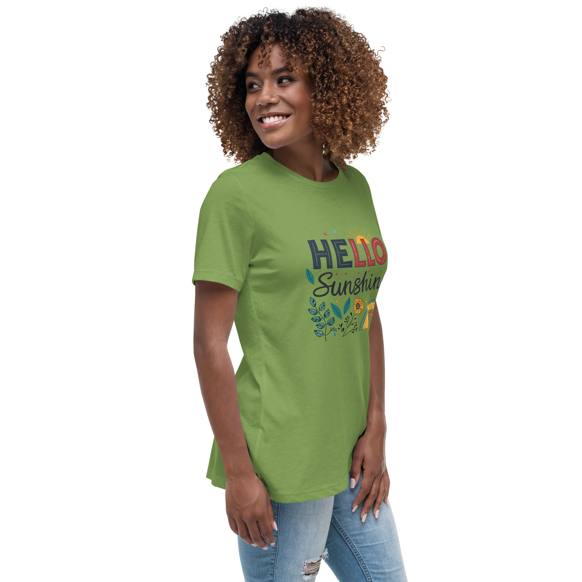 Sunshine Women's Relaxed T-Shirt