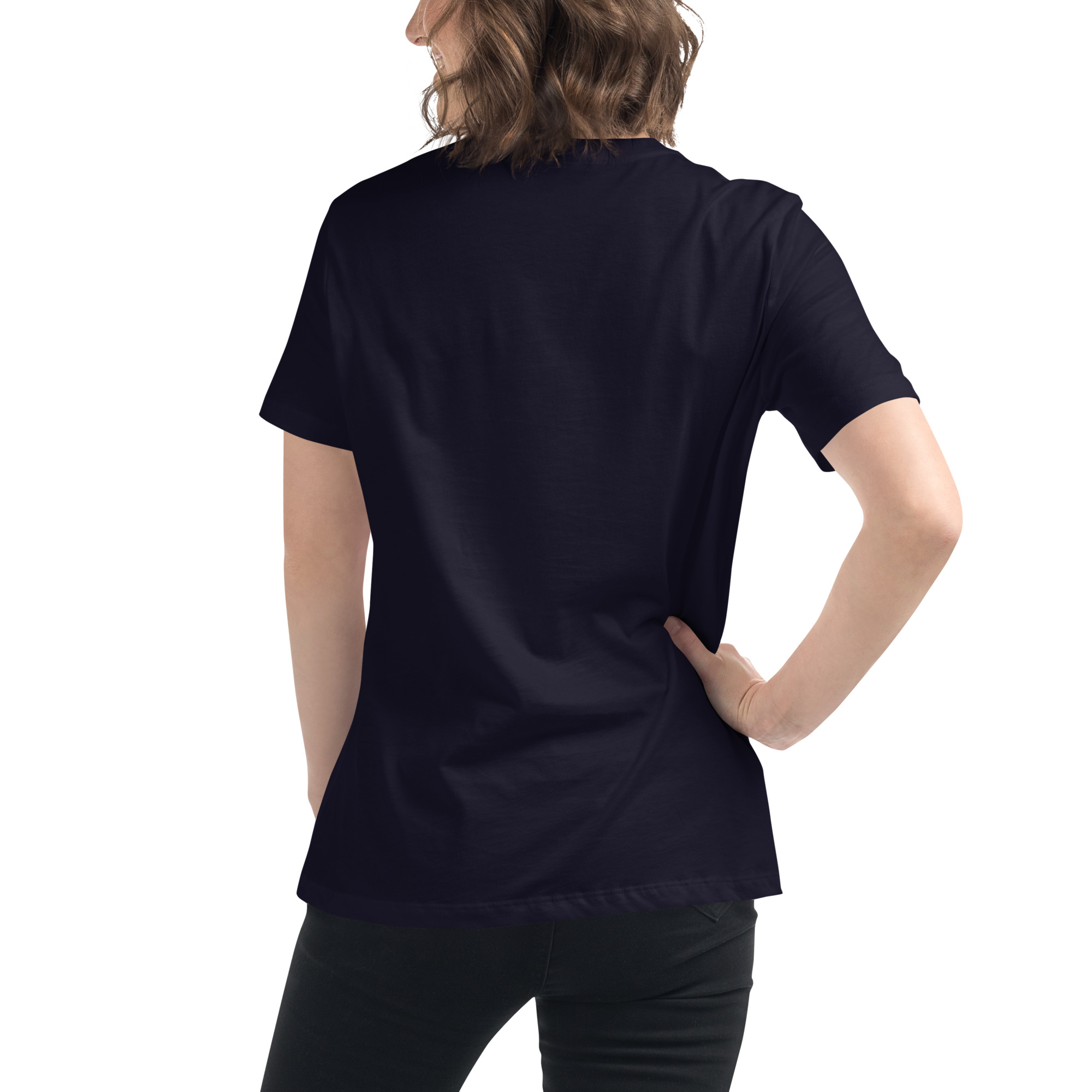 Papa ki Pari Women's Relaxed T-Shirt