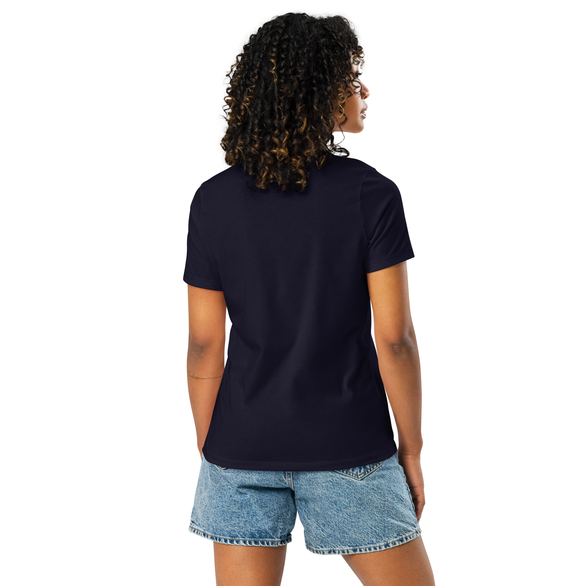 Chicka Girl Women's Relaxed T-Shirt