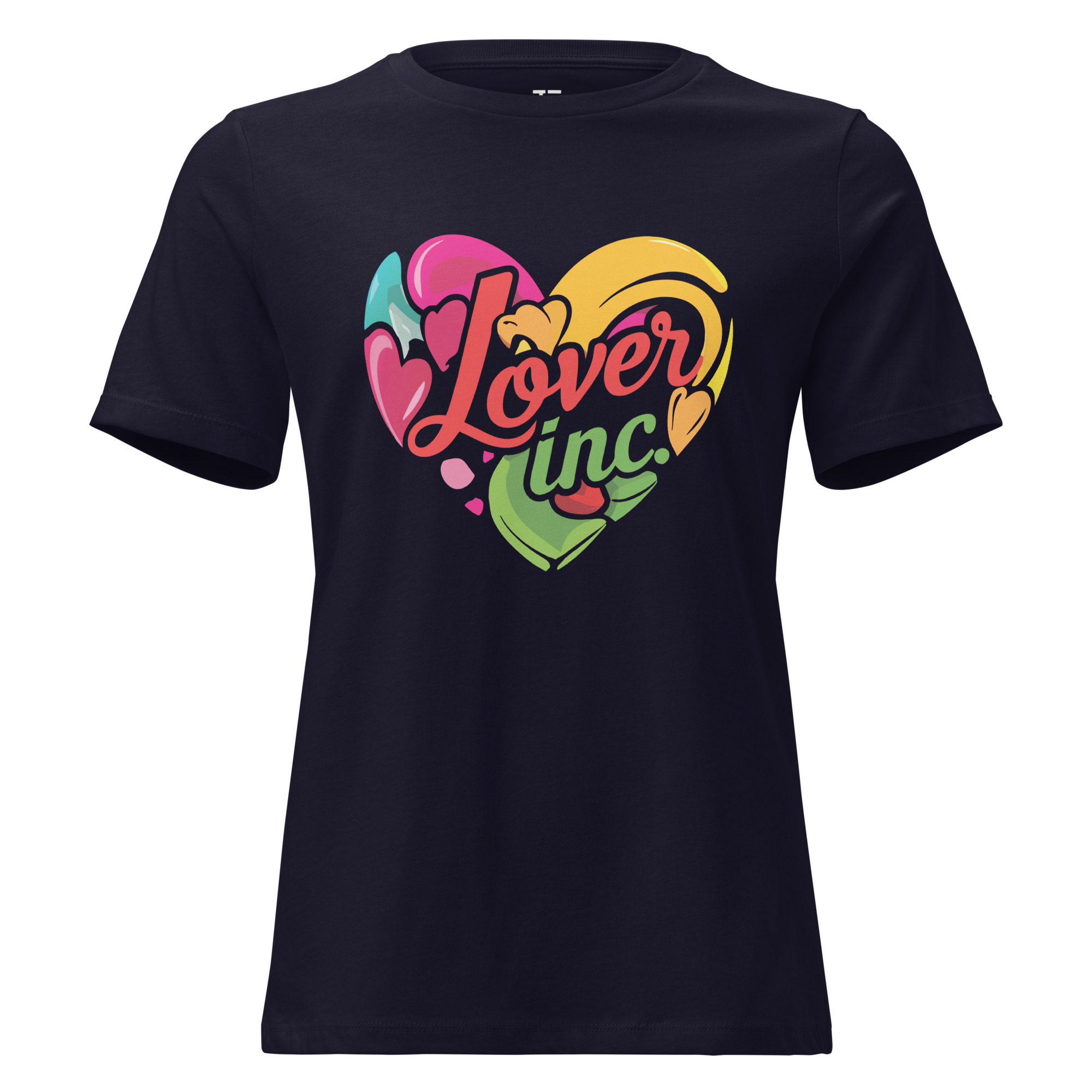 Lover INC Women's Relaxed T-Shirt