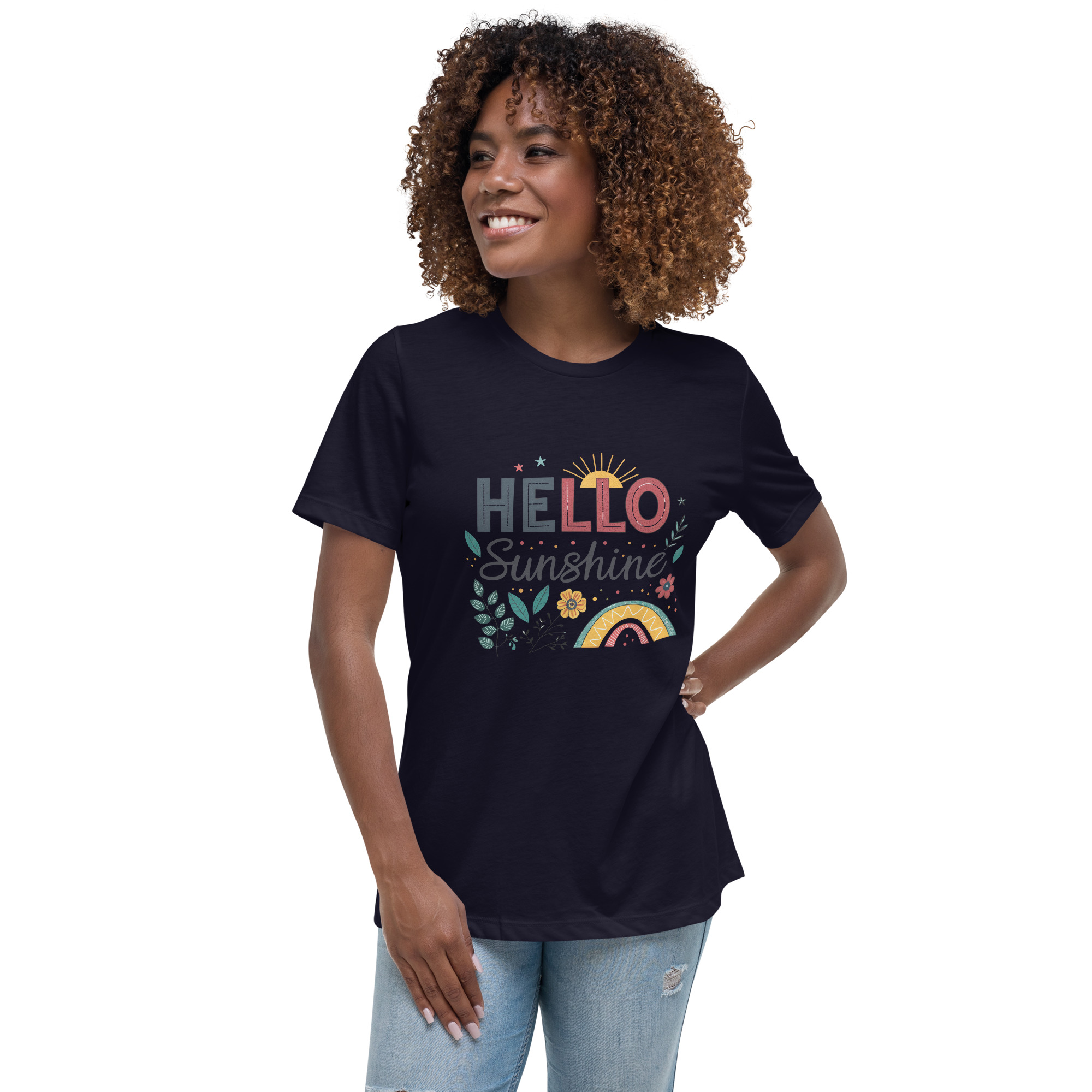 Sunshine Women's Relaxed T-Shirt