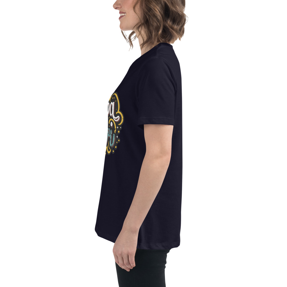 Papa ki Pari Women's Relaxed T-Shirt