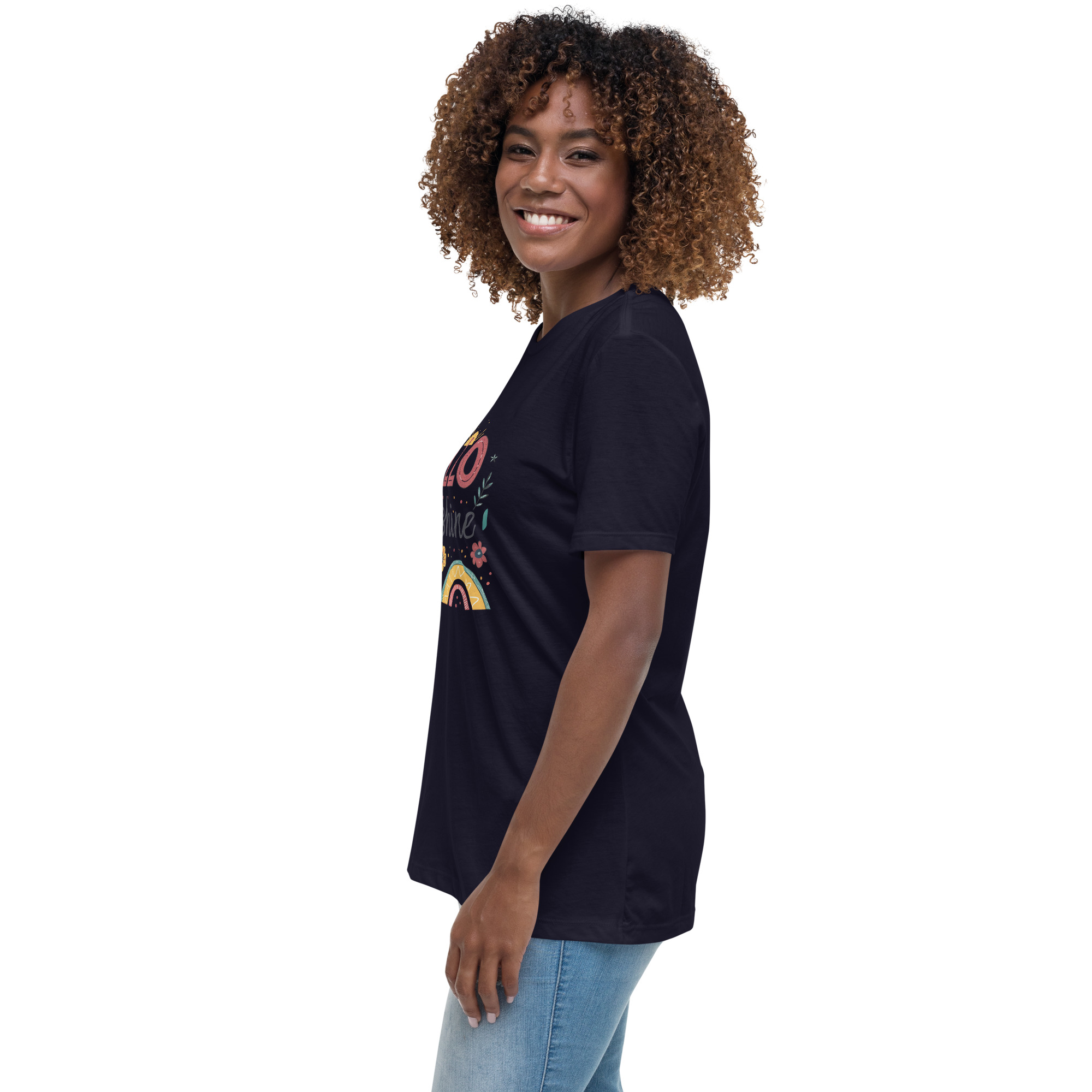Sunshine Women's Relaxed T-Shirt