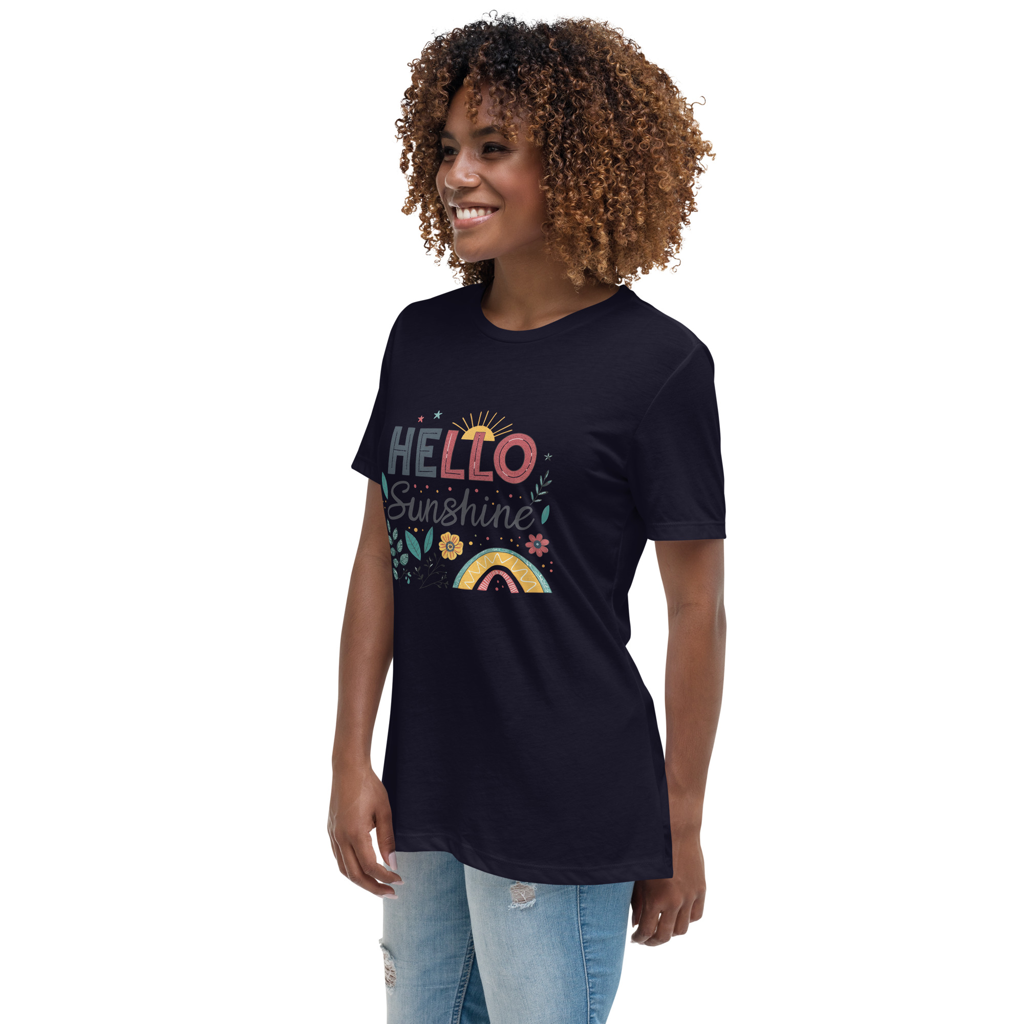 Sunshine Women's Relaxed T-Shirt