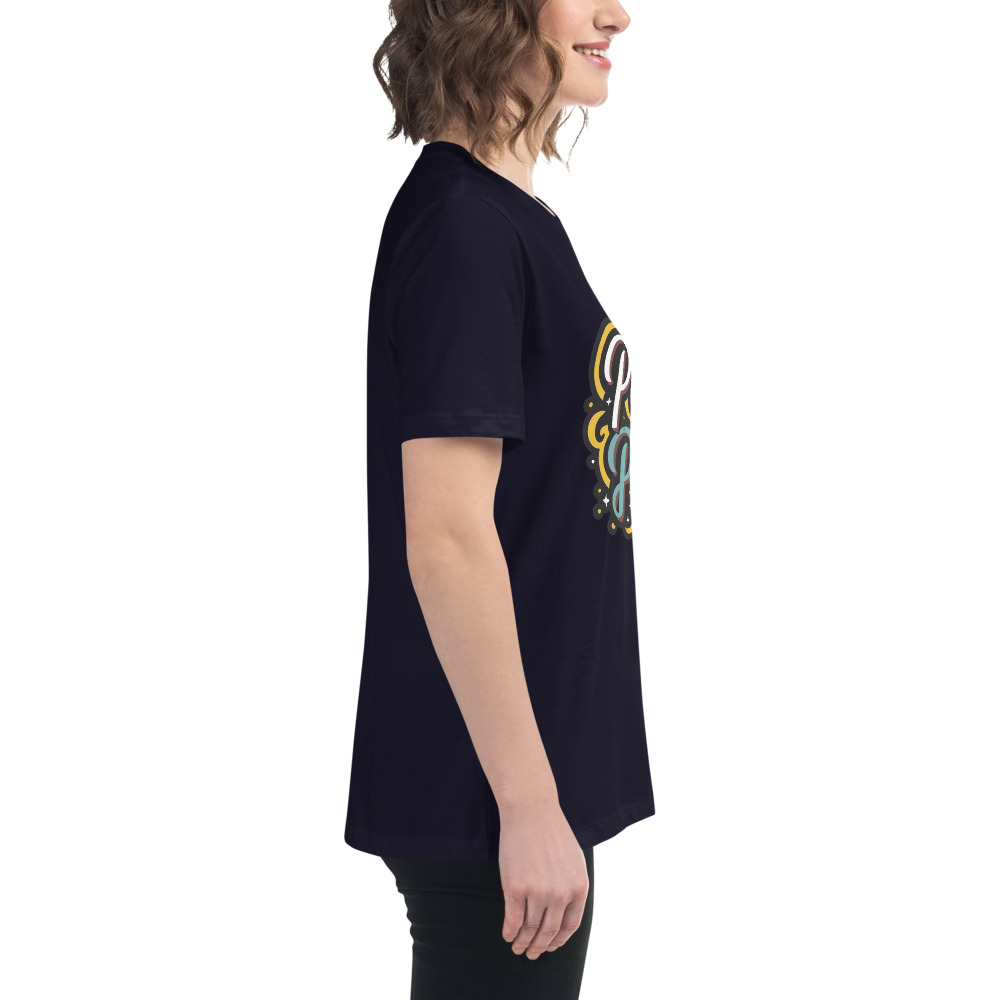 Papa ki Pari Women's Relaxed T-Shirt