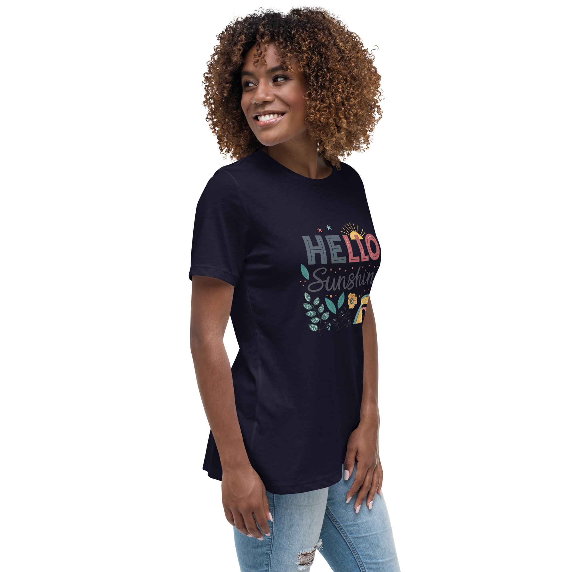 Sunshine Women's Relaxed T-Shirt
