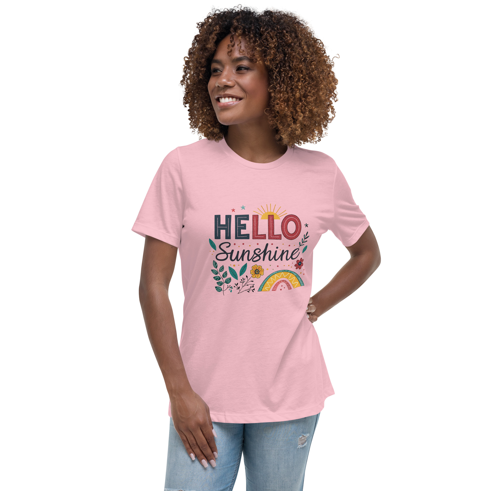 Sunshine Women's Relaxed T-Shirt