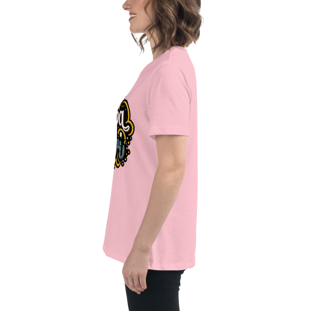 Papa ki Pari Women's Relaxed T-Shirt