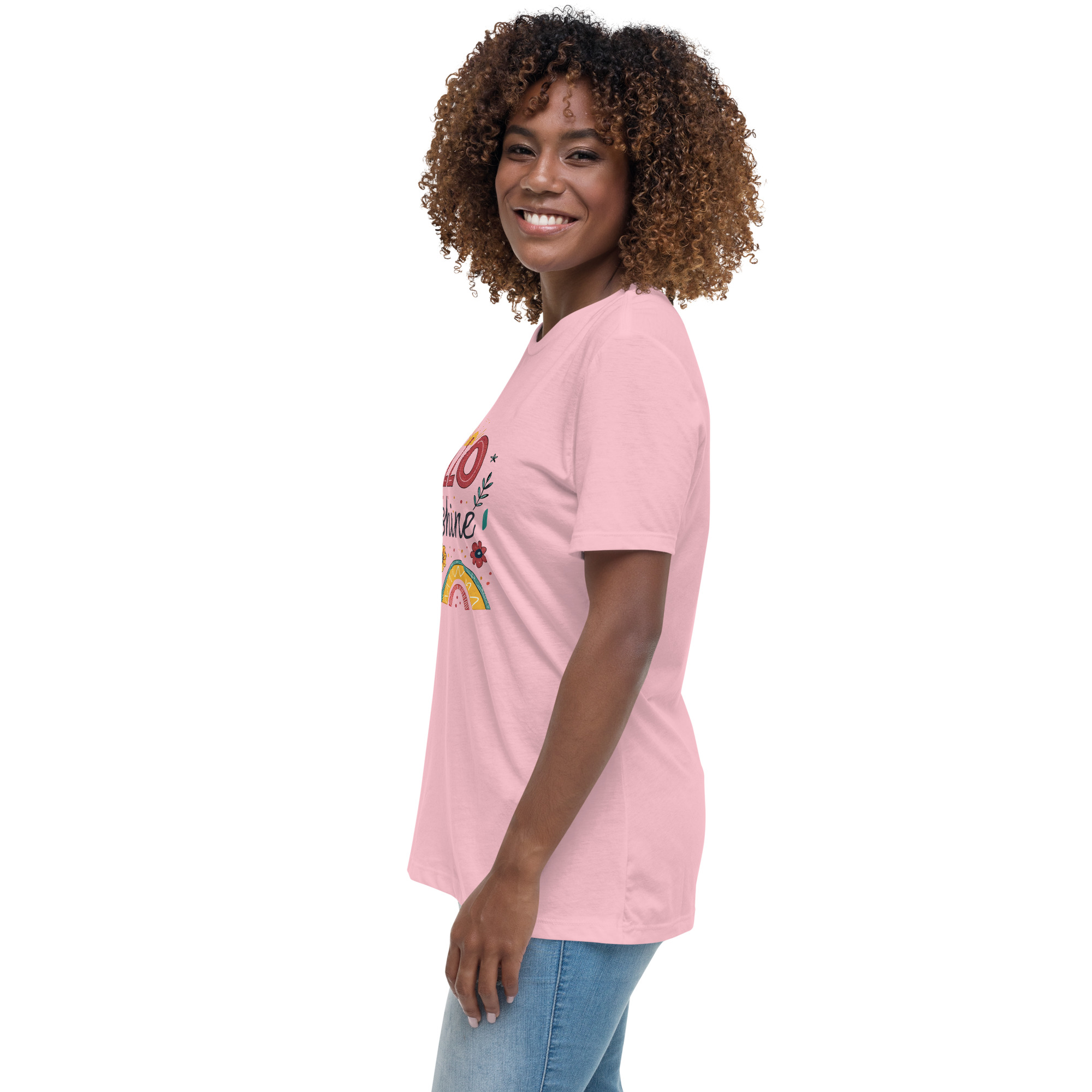 Sunshine Women's Relaxed T-Shirt