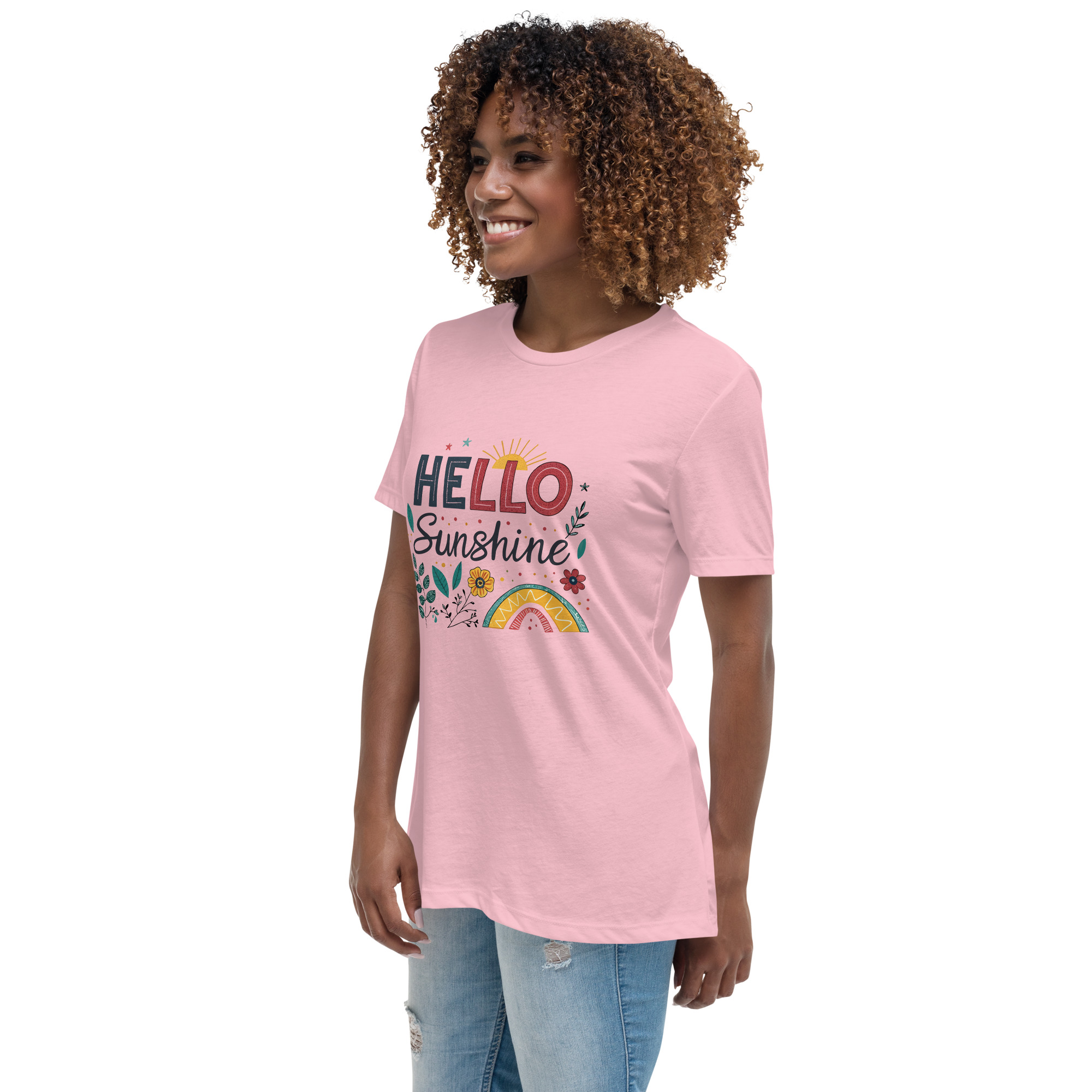 Sunshine Women's Relaxed T-Shirt