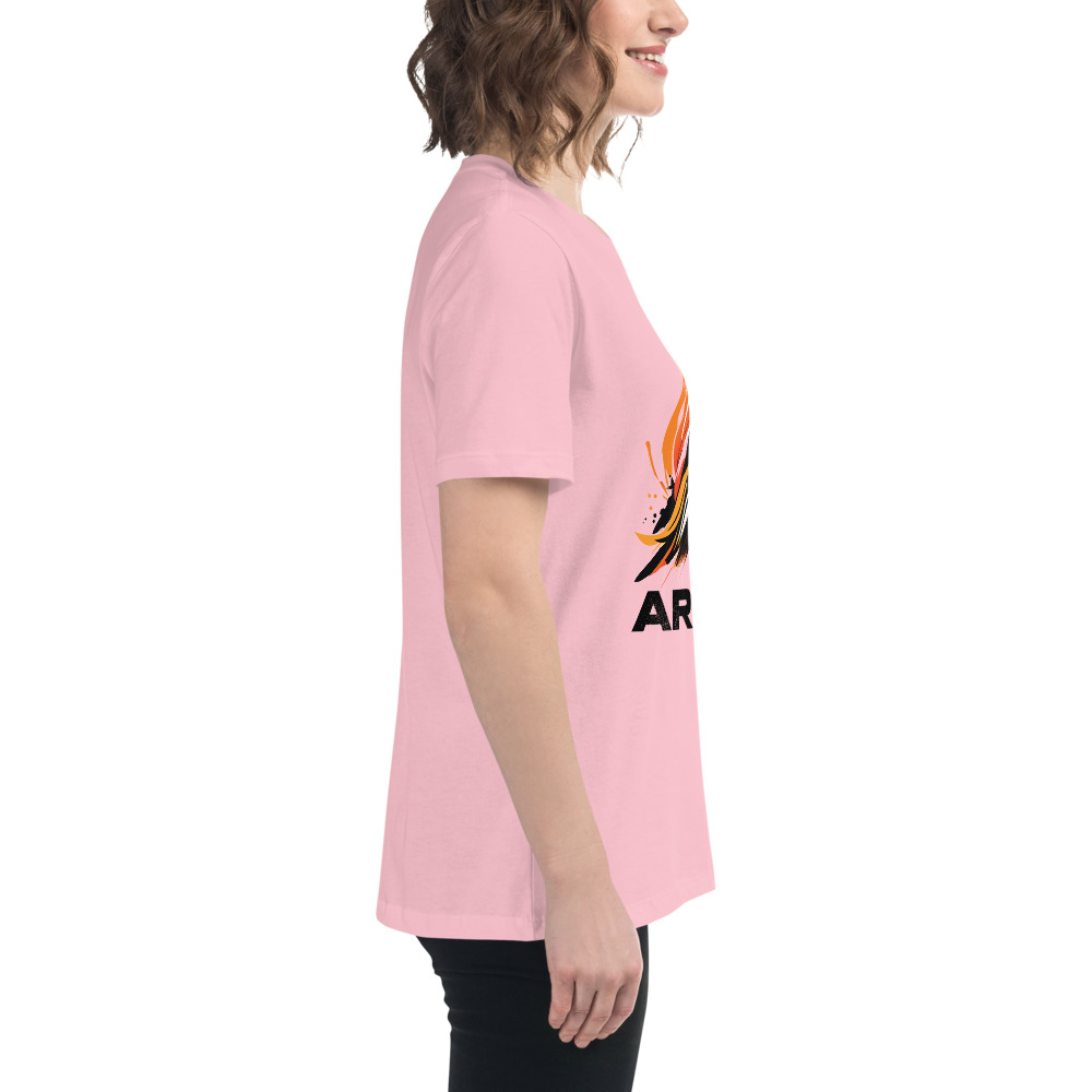 Artist One Women's Relaxed T-Shirt