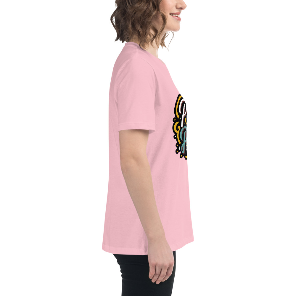 Papa ki Pari Women's Relaxed T-Shirt