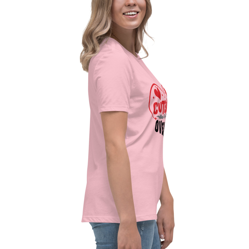 Cuteness Overload Women's Relaxed T-Shirt