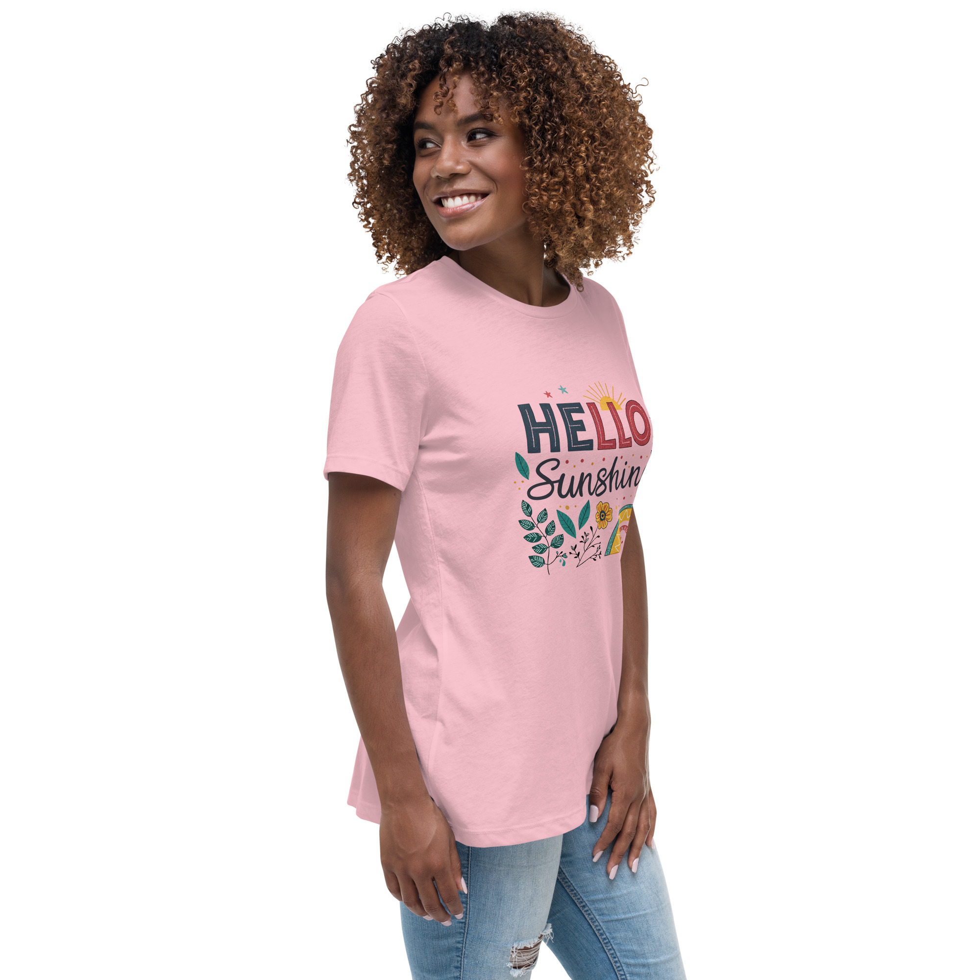 Sunshine Women's Relaxed T-Shirt