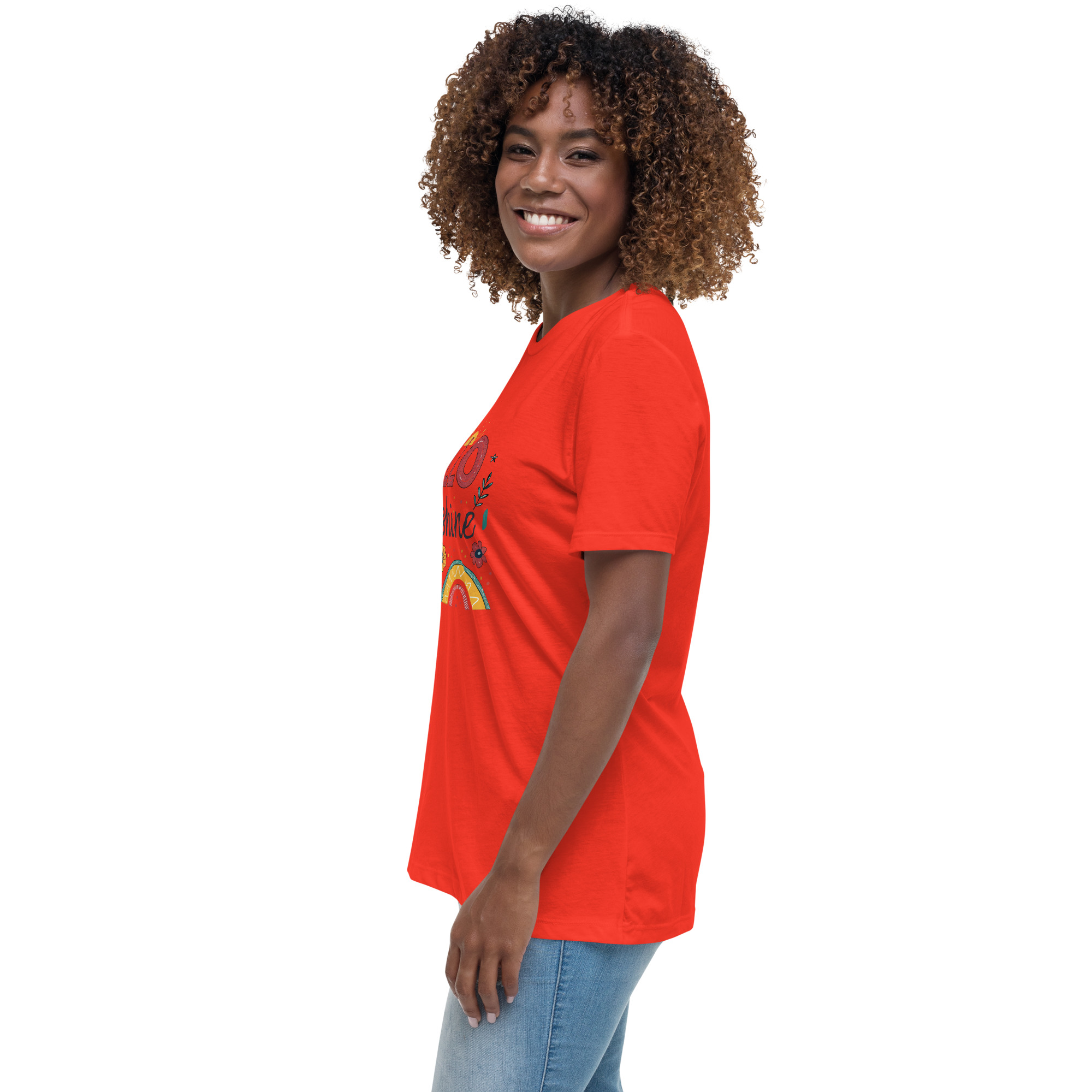 Sunshine Women's Relaxed T-Shirt