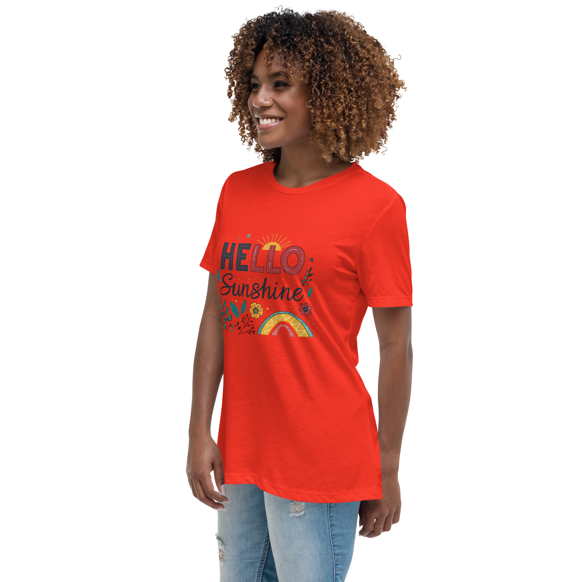 Sunshine Women's Relaxed T-Shirt