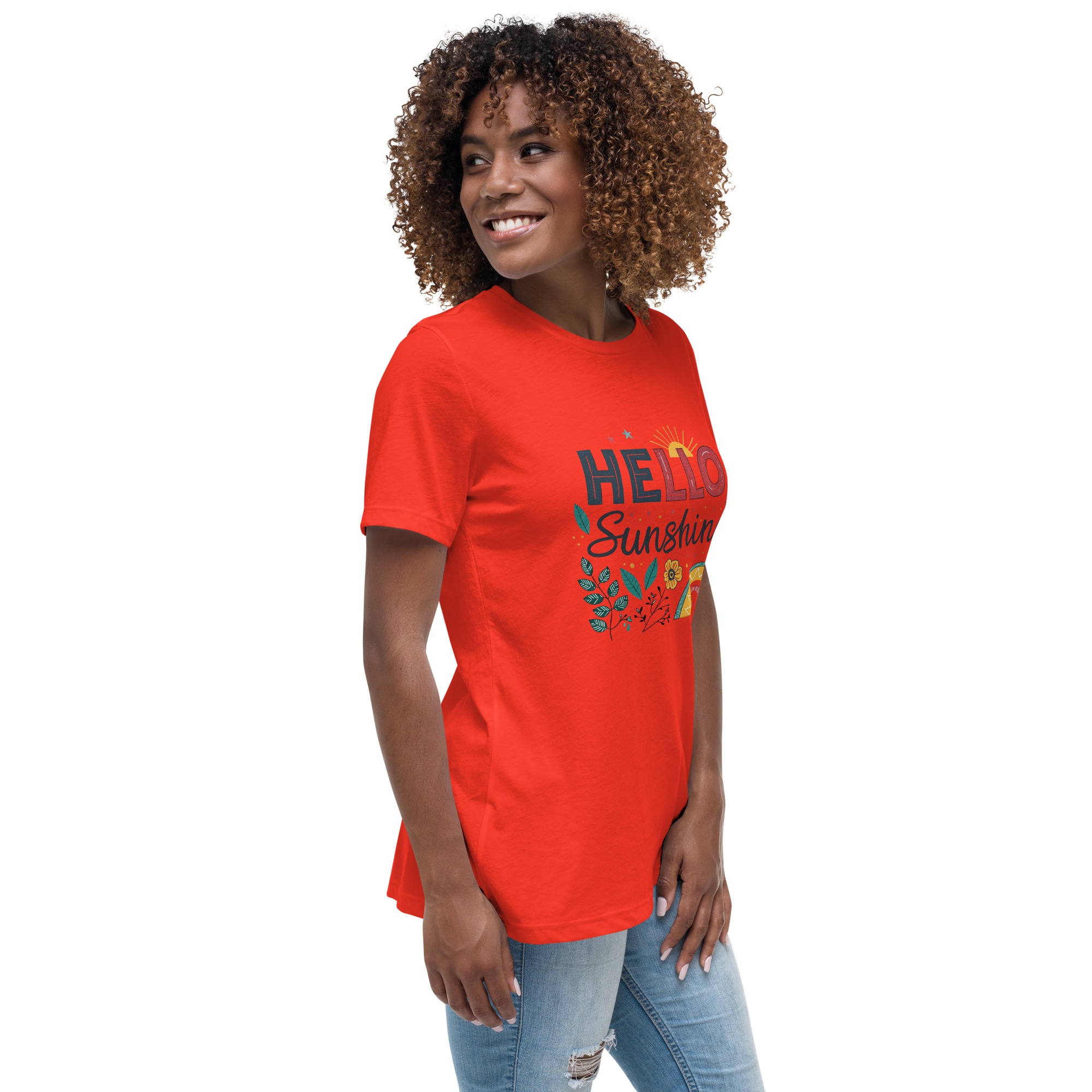 Sunshine Women's Relaxed T-Shirt