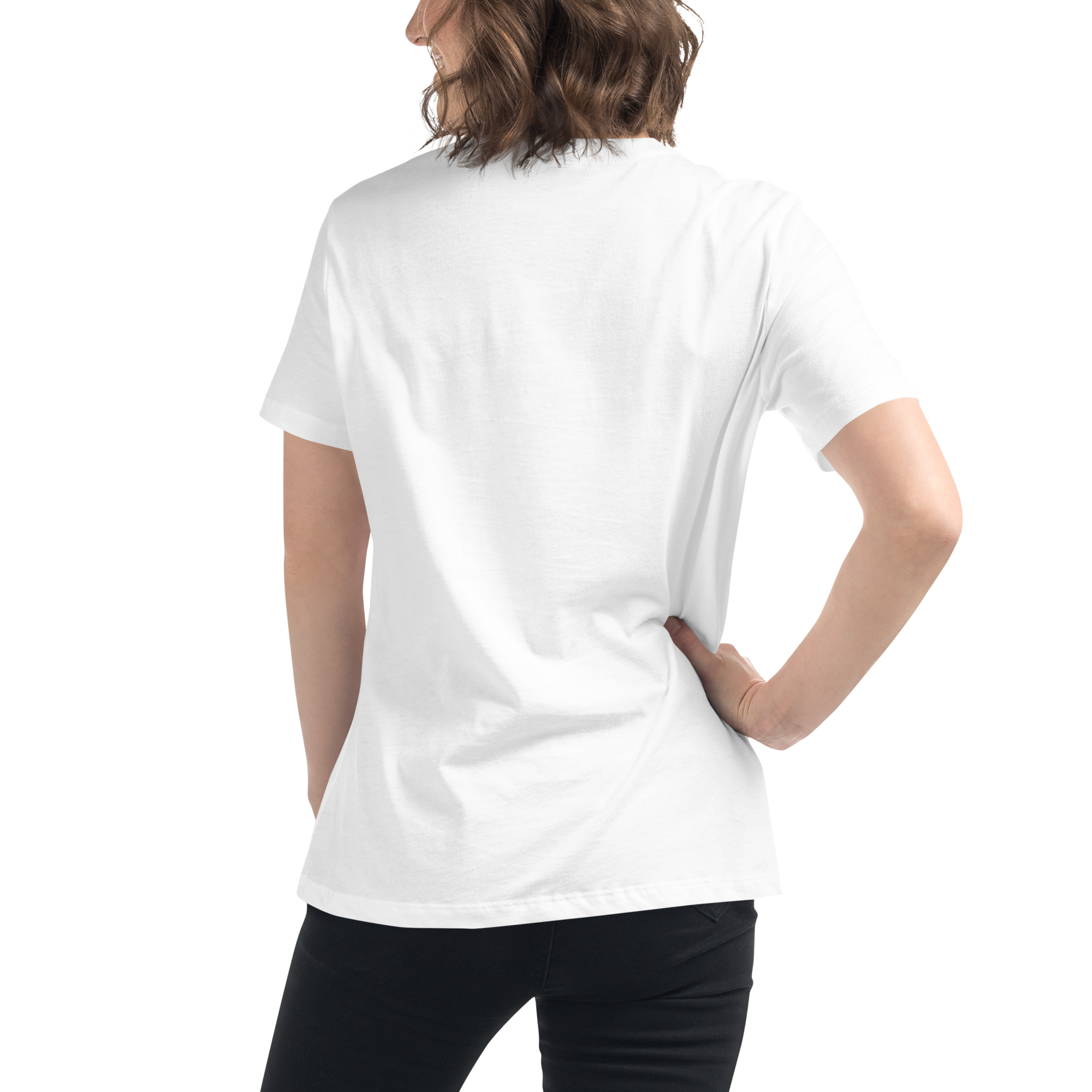 Artist One Women's Relaxed T-Shirt