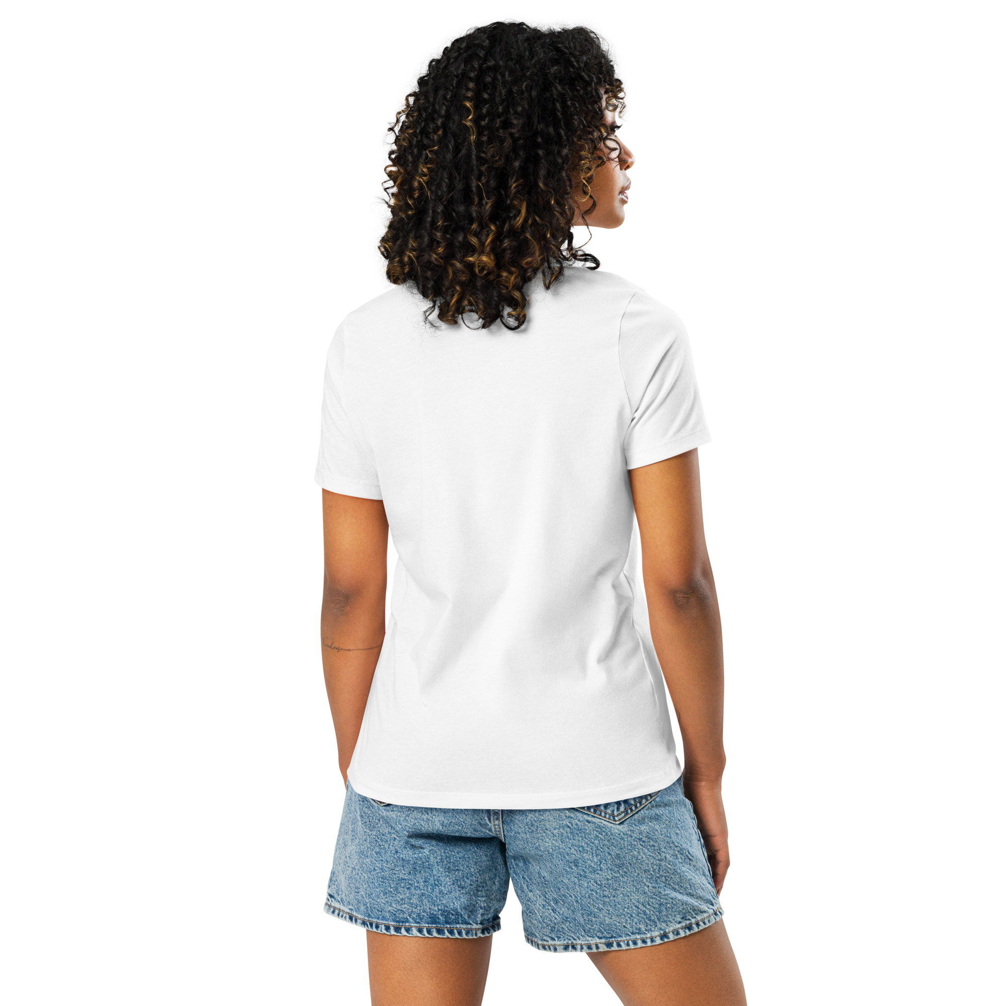 Chicka Girl Women's Relaxed T-Shirt