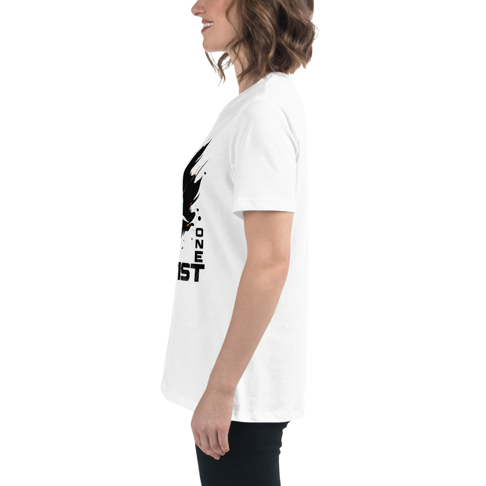 Artist One Women's Relaxed T-Shirt