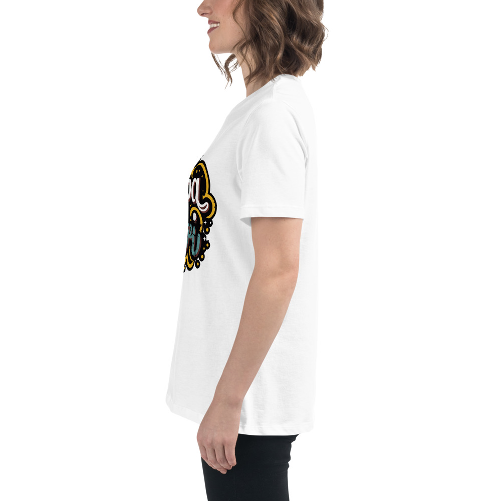 Papa ki Pari Women's Relaxed T-Shirt