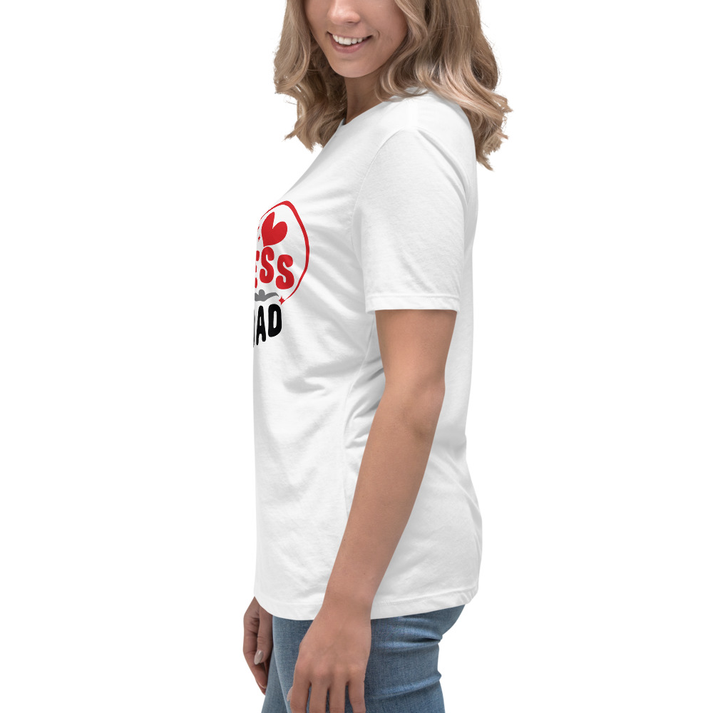 Cuteness Overload Women's Relaxed T-Shirt
