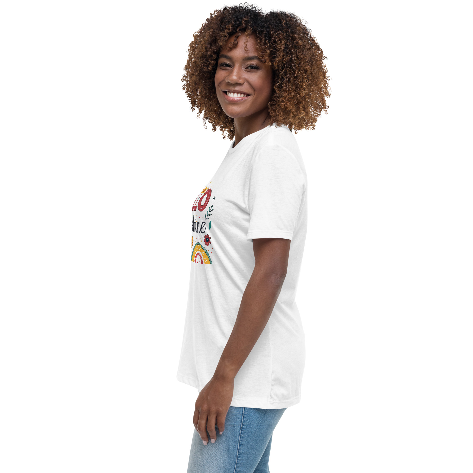 Sunshine Women's Relaxed T-Shirt