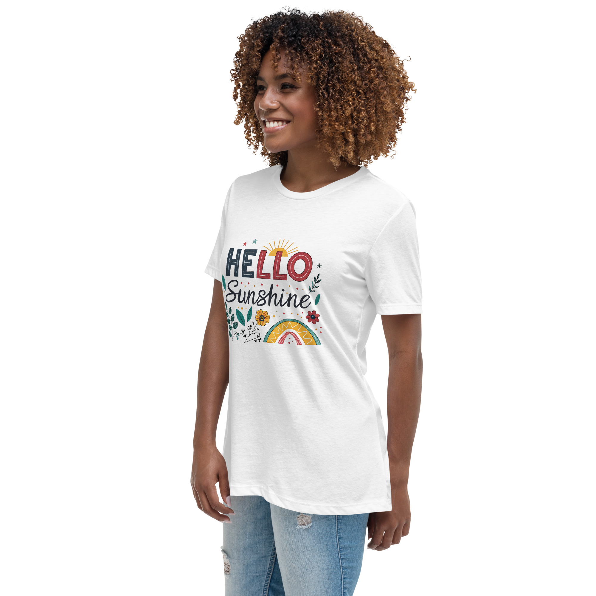 Sunshine Women's Relaxed T-Shirt