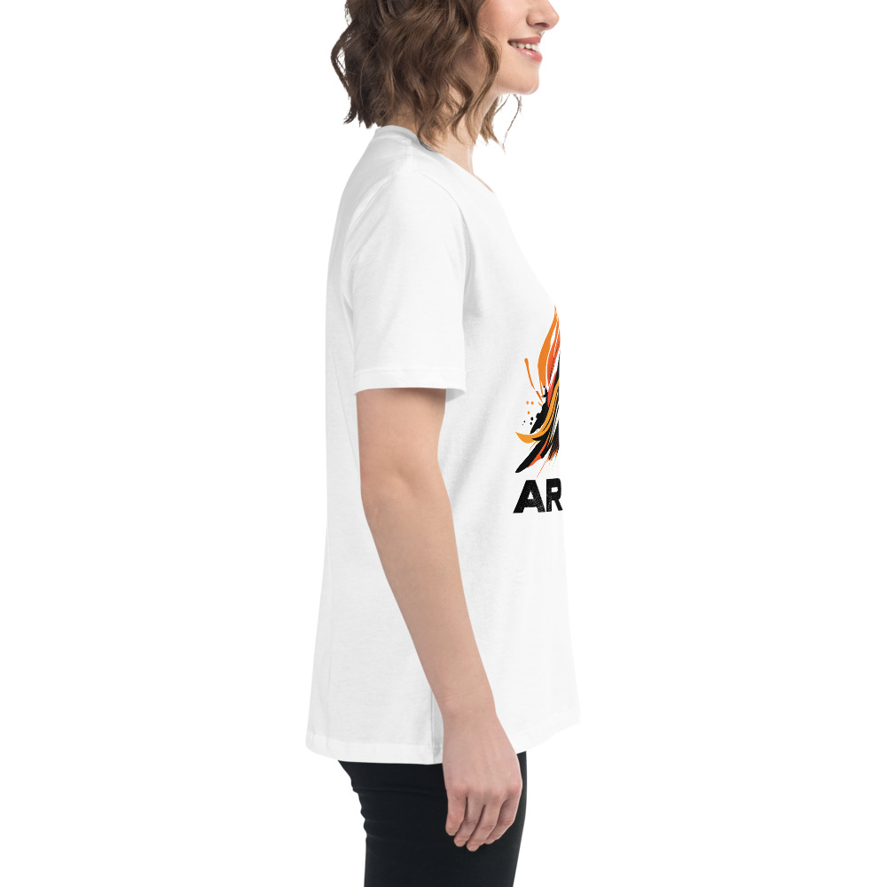 Artist One Women's Relaxed T-Shirt